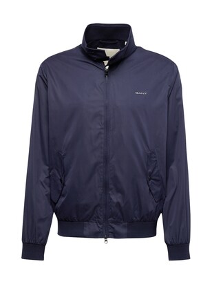 Gant Tussenjas Navy / Wit