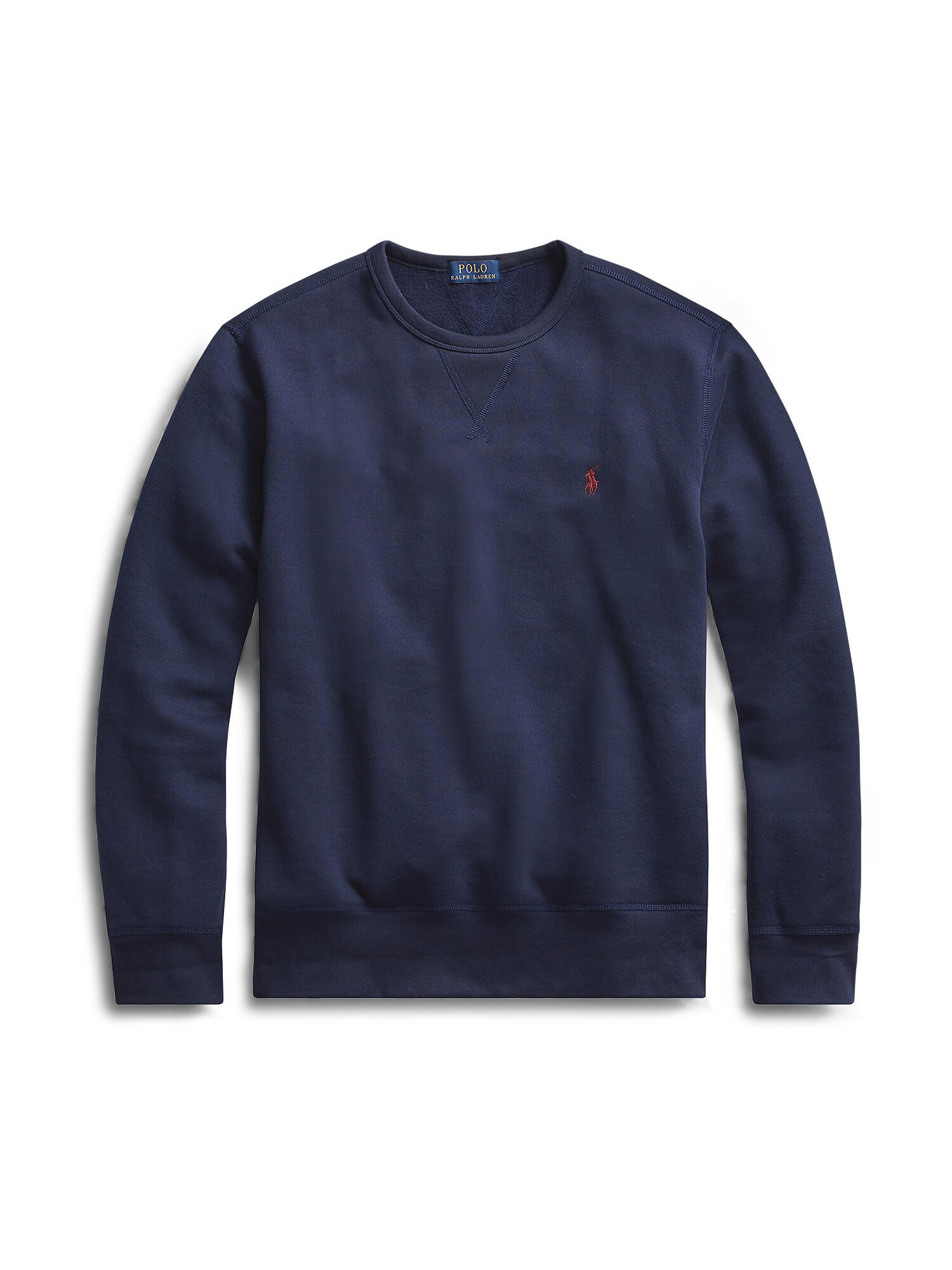 Polo Ralph Lauren Big & Tall Bluză de molton  bleumarin