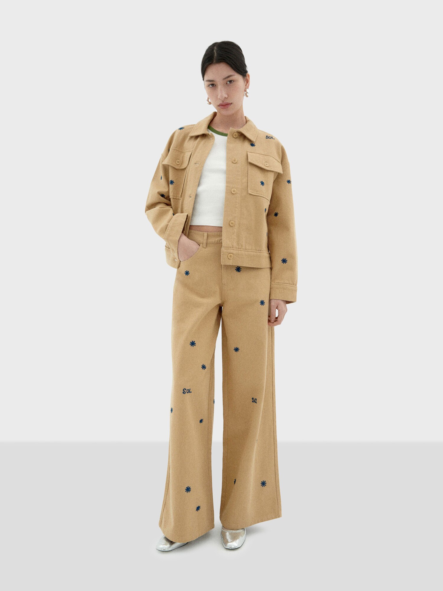 Thumbnail - Thinking MU Leichte Jacke FRANS