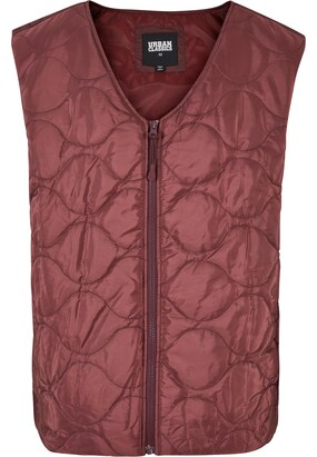 Urban Classics Bodywarmer Kersrood