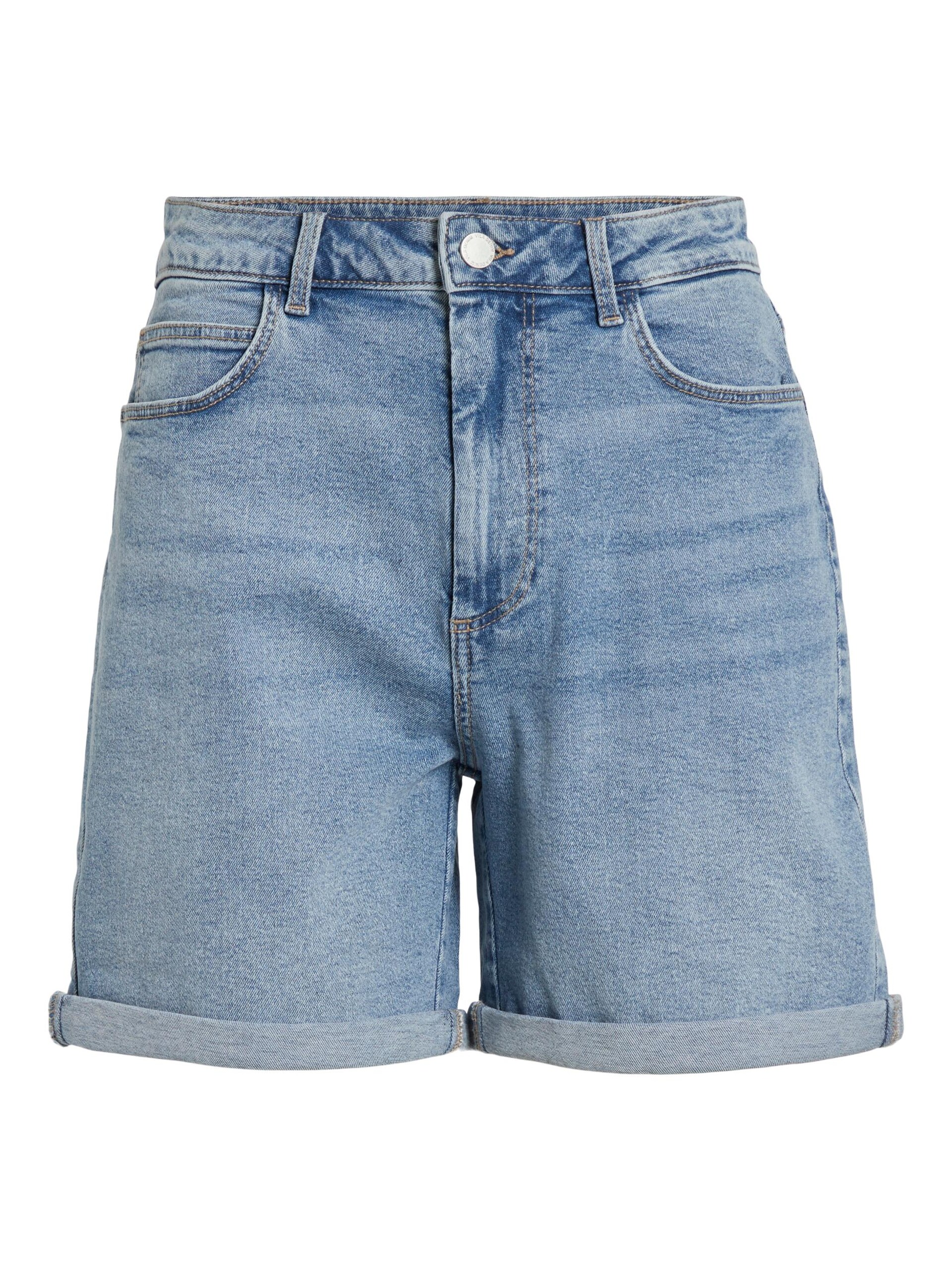 VILA Vijo High Waist shorts dam – bild 5
