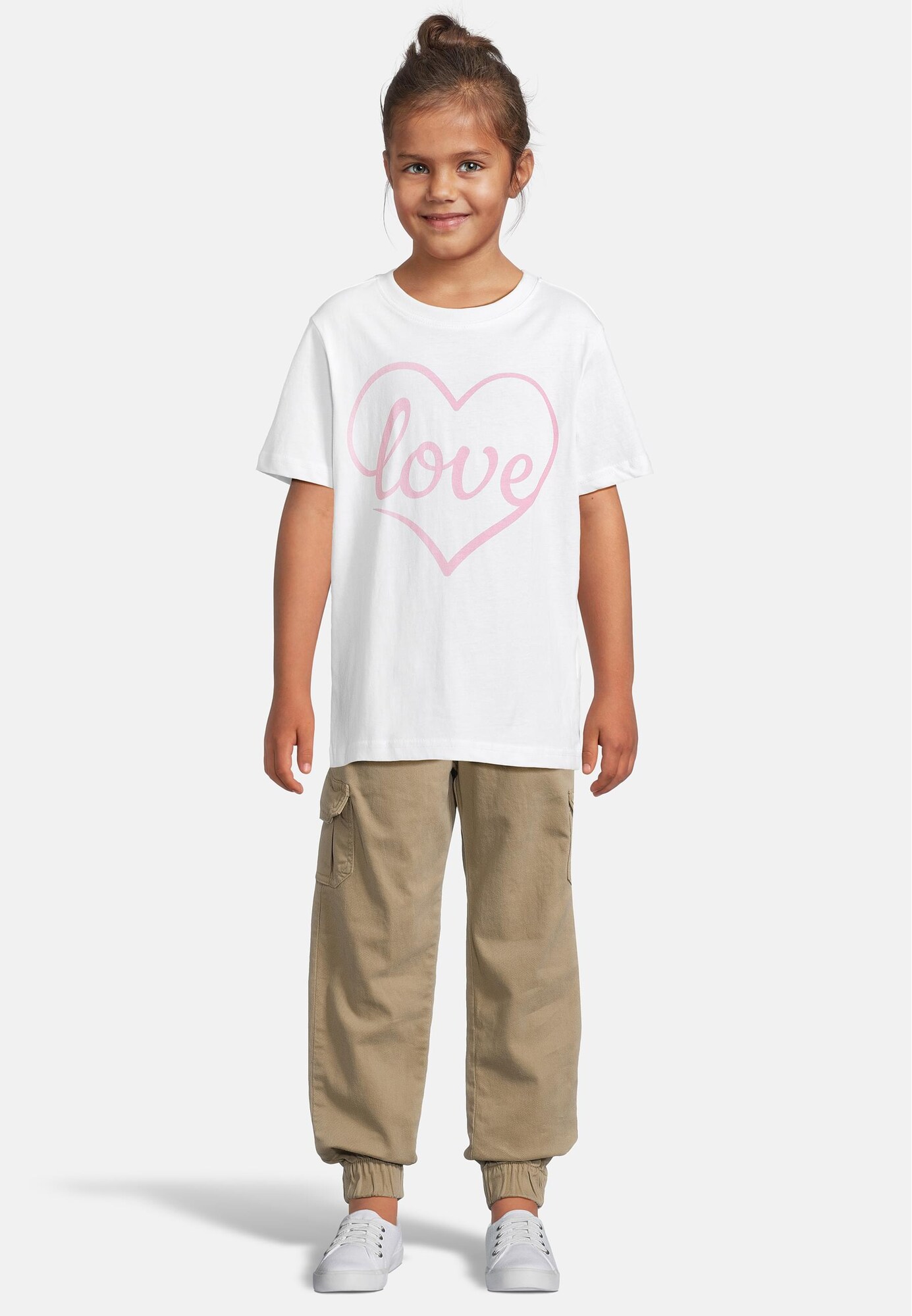 Thumbnail - Urban Classics T-Shirt Love Heart Sign