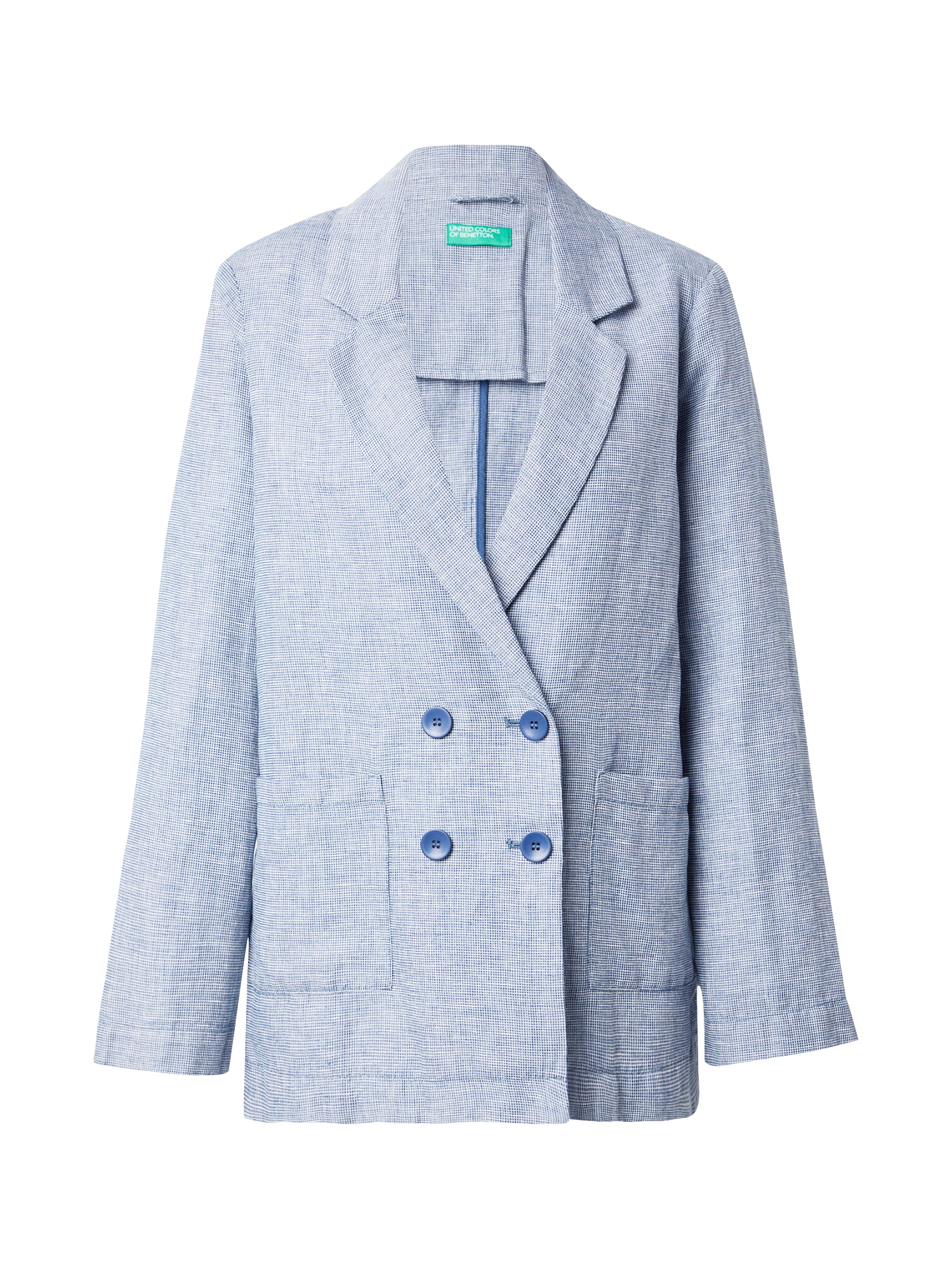UNITED COLORS OF BENETTON Sacou  opal / alb