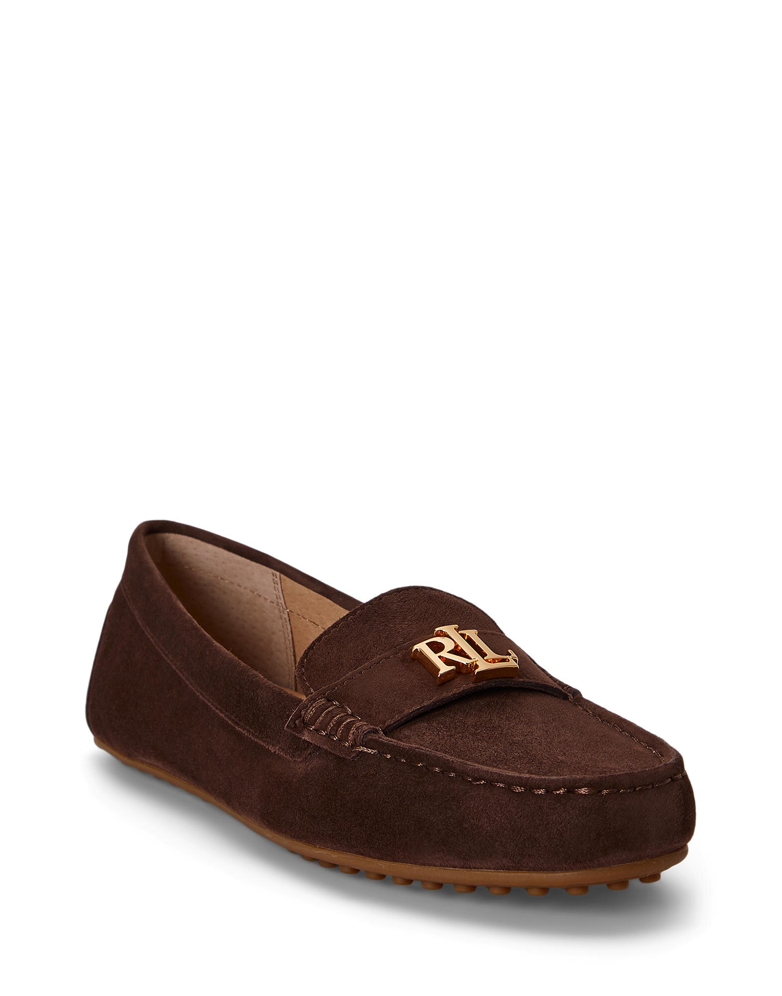 Lauren Ralph Lauren Mocasini BARNSBURY maro