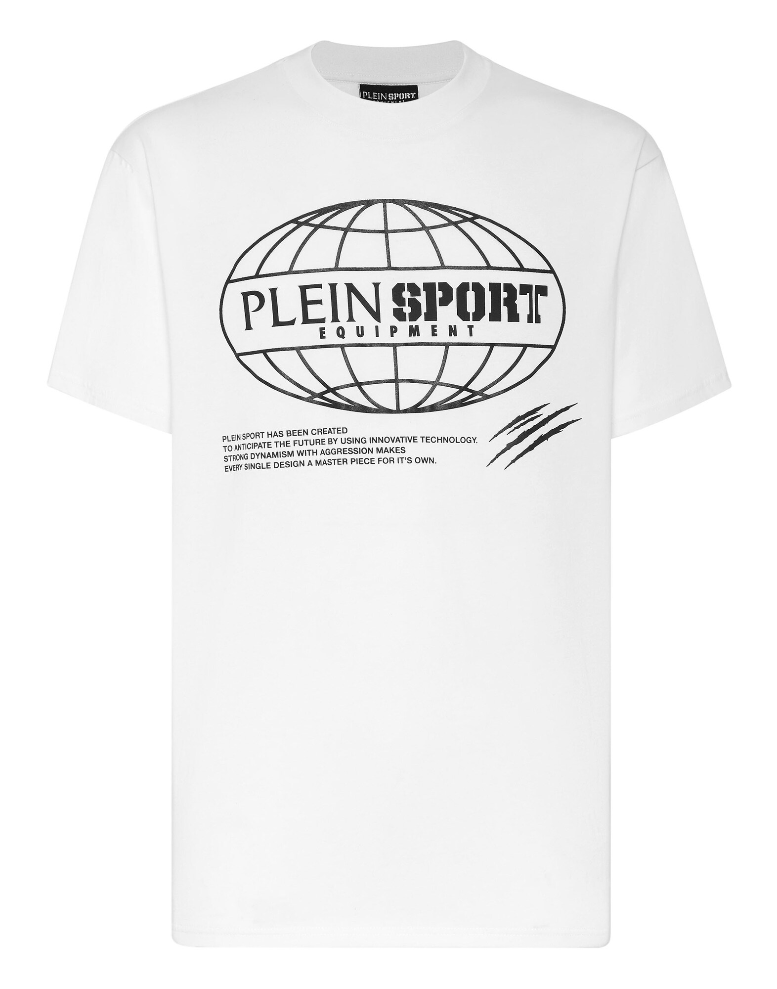 Thumbnail - Plein Sport T-Shirt Global Express Edition
