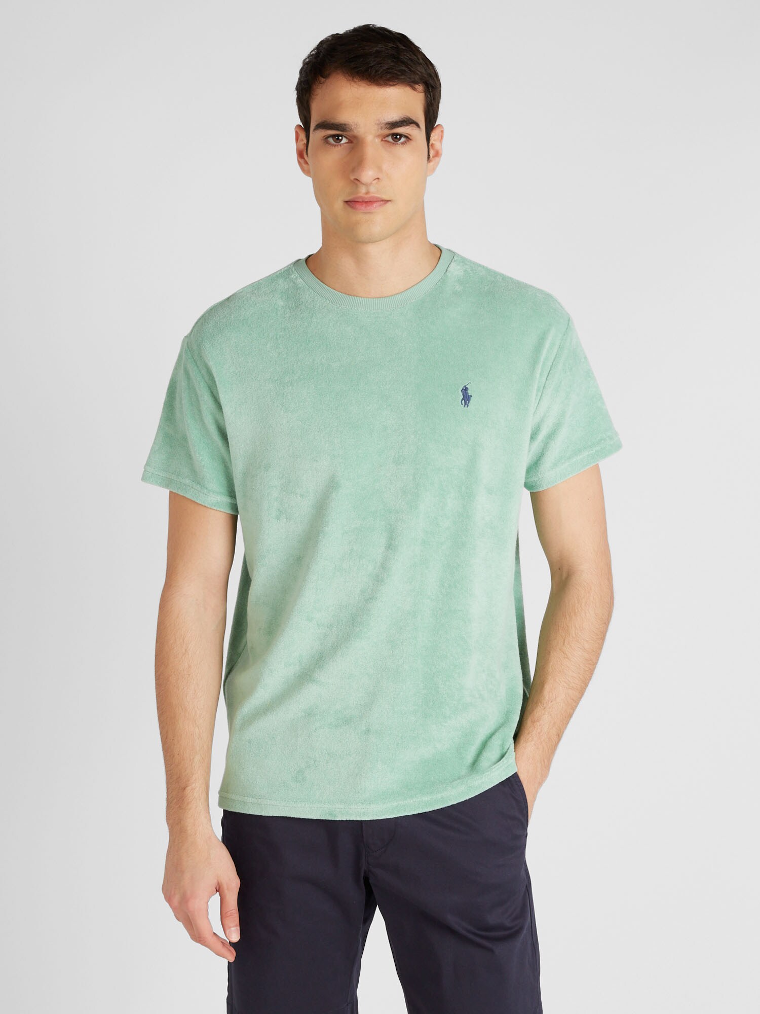 Polo Ralph Lauren Póló  tengerészkék / menta termék 2. képe