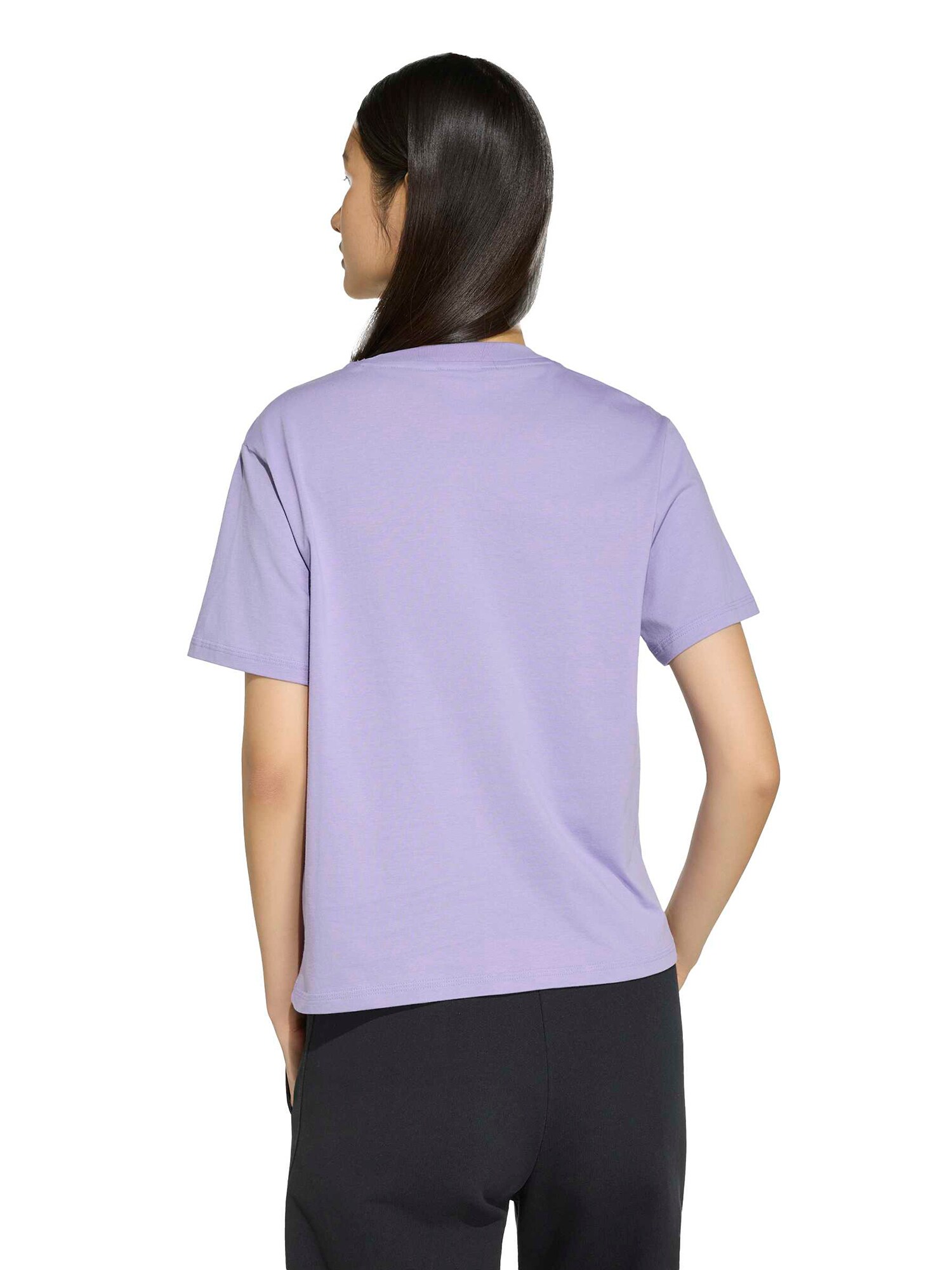 Adidas Camiseta De Manga Corta Essentials Small Logo Cotton – imagen 2