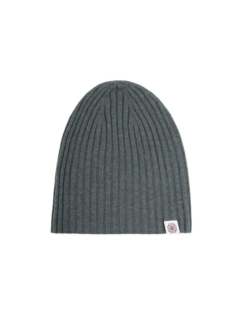 Mössa 'Unisex Cashmere Rib Knit Hat'