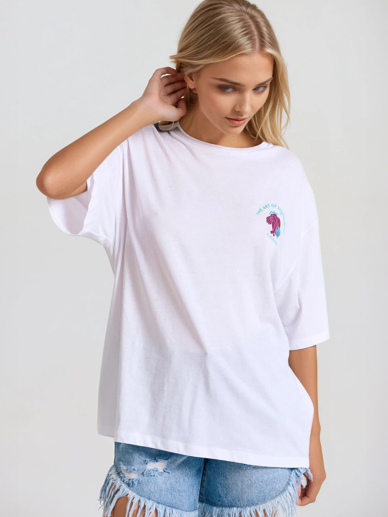 Thumbnail - Funky Buddha T-Shirt