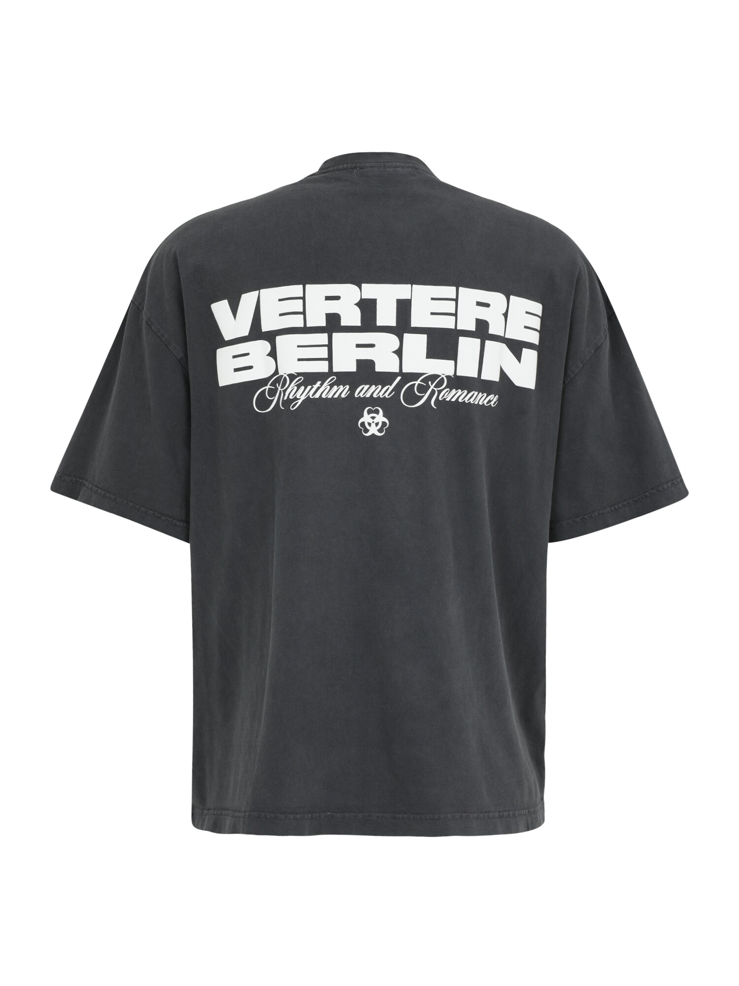 Vertere Berlin Póló 'STUDIO'  fekete / fehér termék 2. képe
