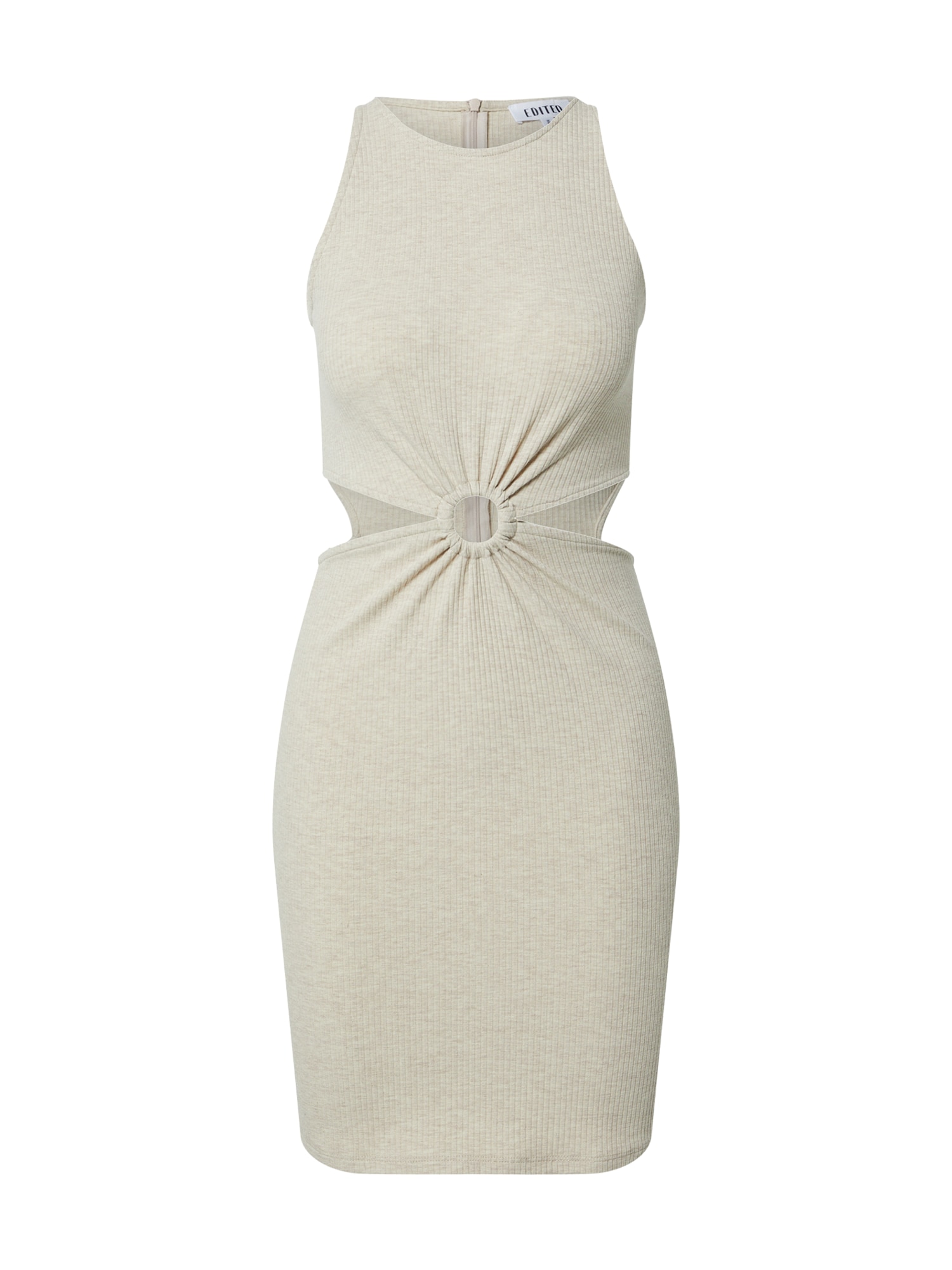 EDITED Rochie Madline  bej amestecat