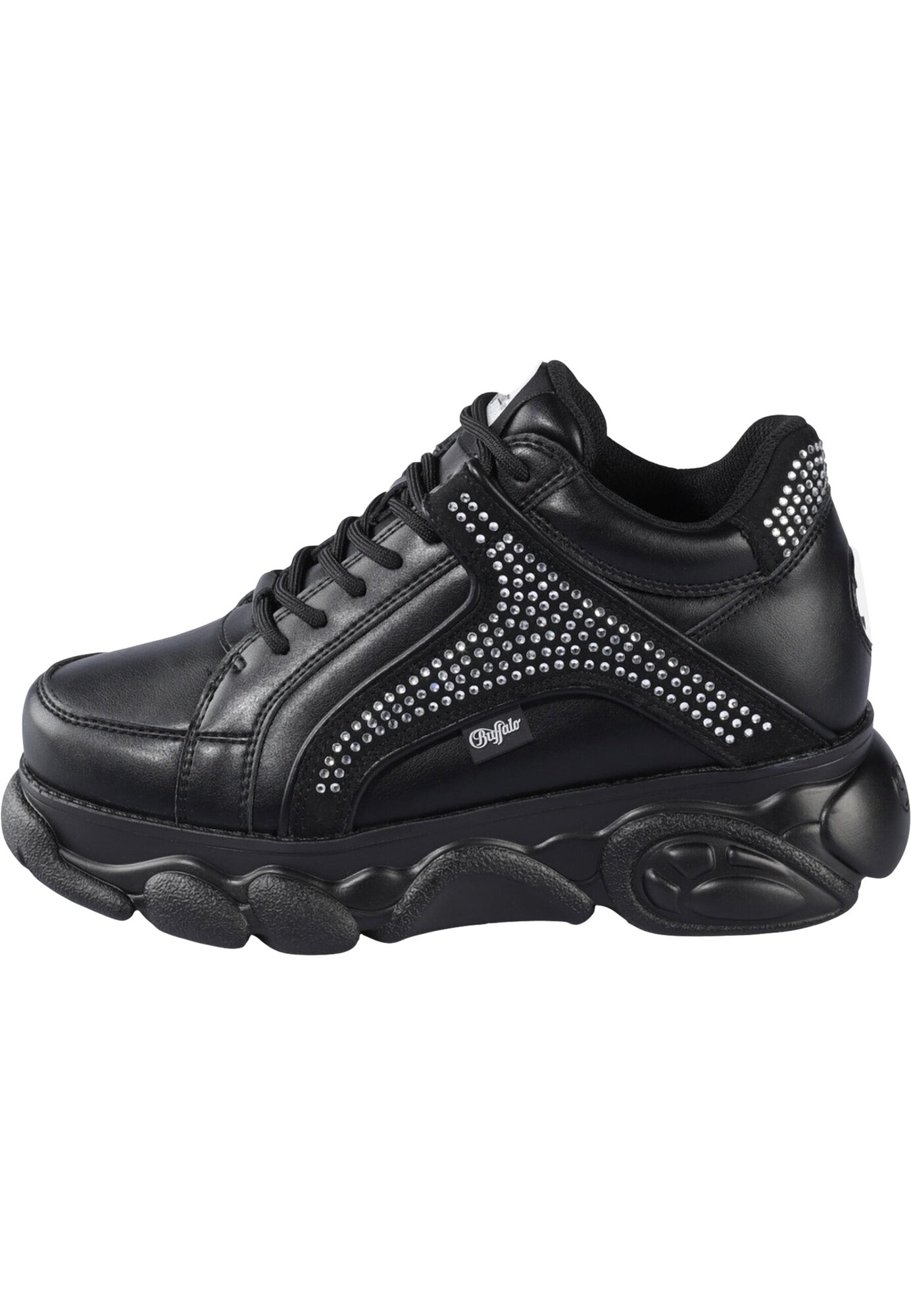 BUFFALO Zapatillas deportivas bajas 'Cld Corin' negro