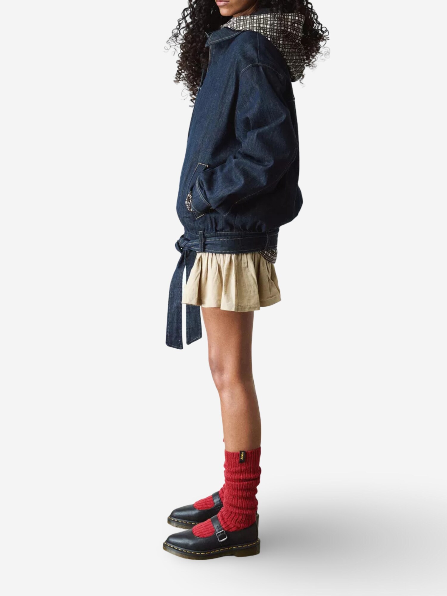 Dr. Martens Bailarina 'Elphie Mj Virginia 40685001'  negro – imagen 4