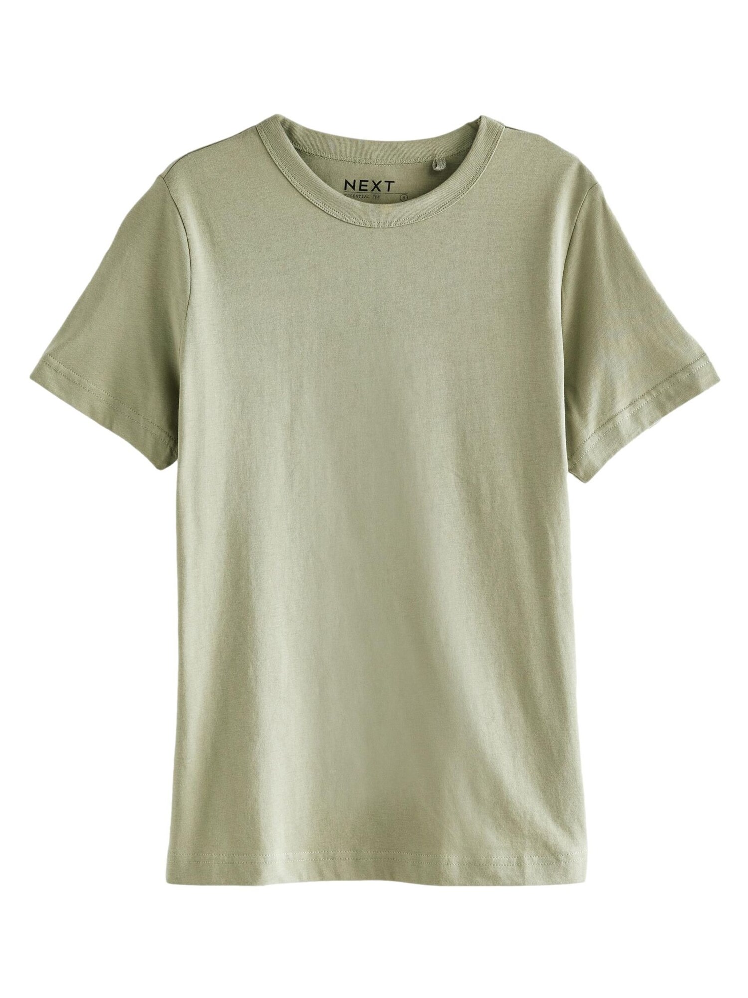 Next Tricou  verde deschis