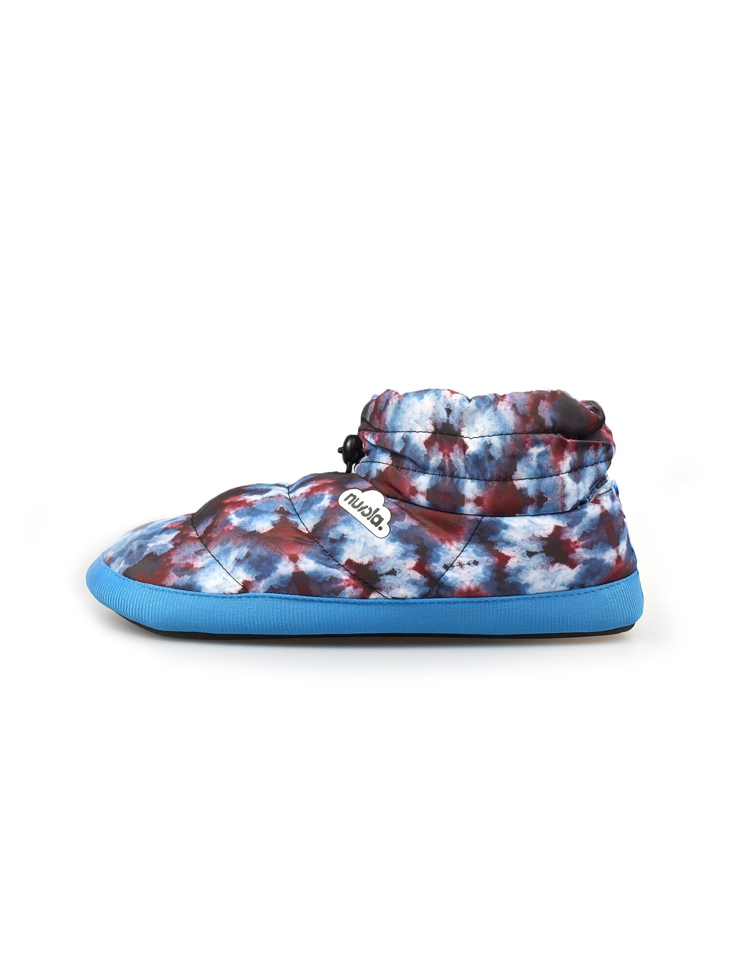 Nuvola. Zapatillas de casa 'Nebbia'  azul