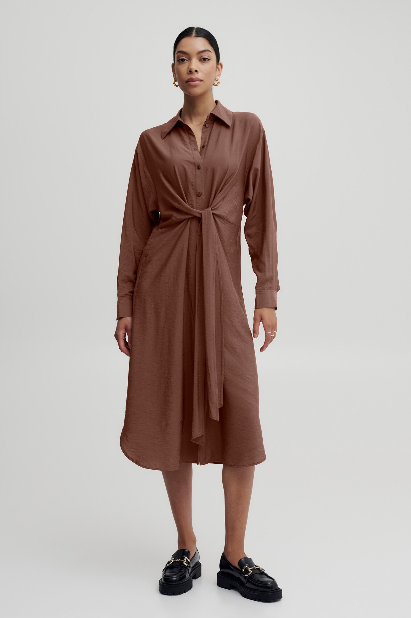 Thumbnail - b.young Blusenkleid Hollie