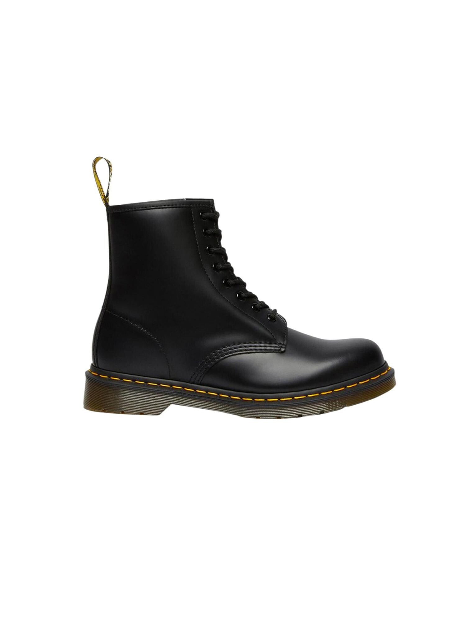 Dr. Martens Botines con cordones '1460' negro – imagen 3