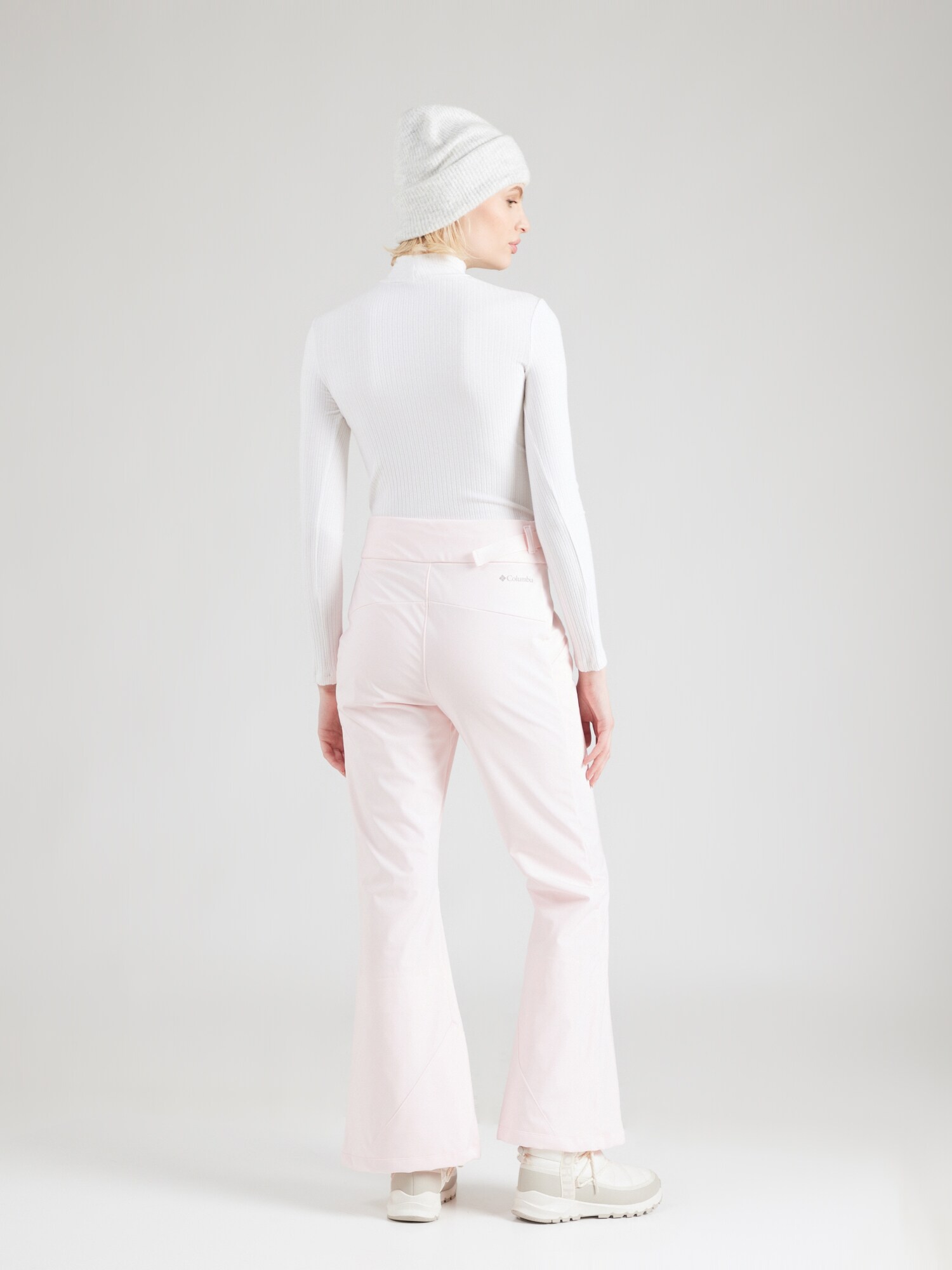 COLUMBIA Pantalón deportivo 'Roffe Ridge™' rosa claro – imagen 3