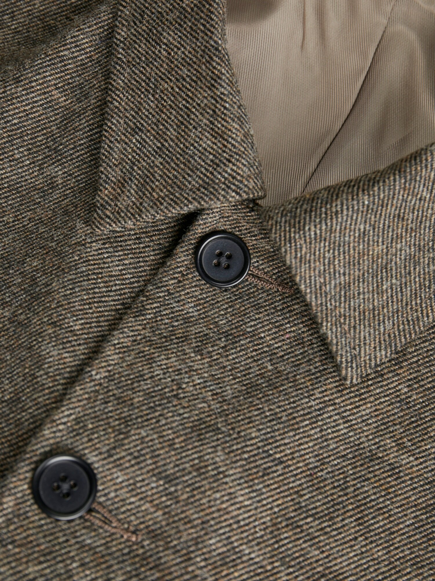 JACK & JONES Átmeneti dzseki 'JPRWINTER'  brokát termék 2. képe