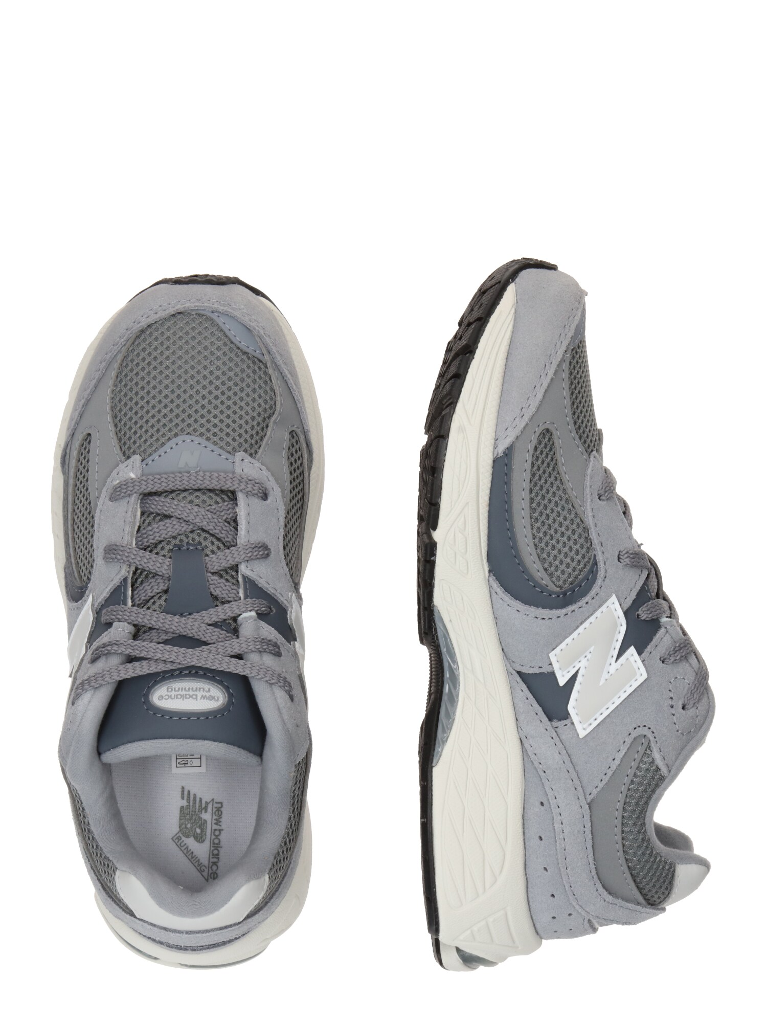 new balance Sportcipő '2002'  füstkék / encián / világosszürke / fehér termék 2. képe