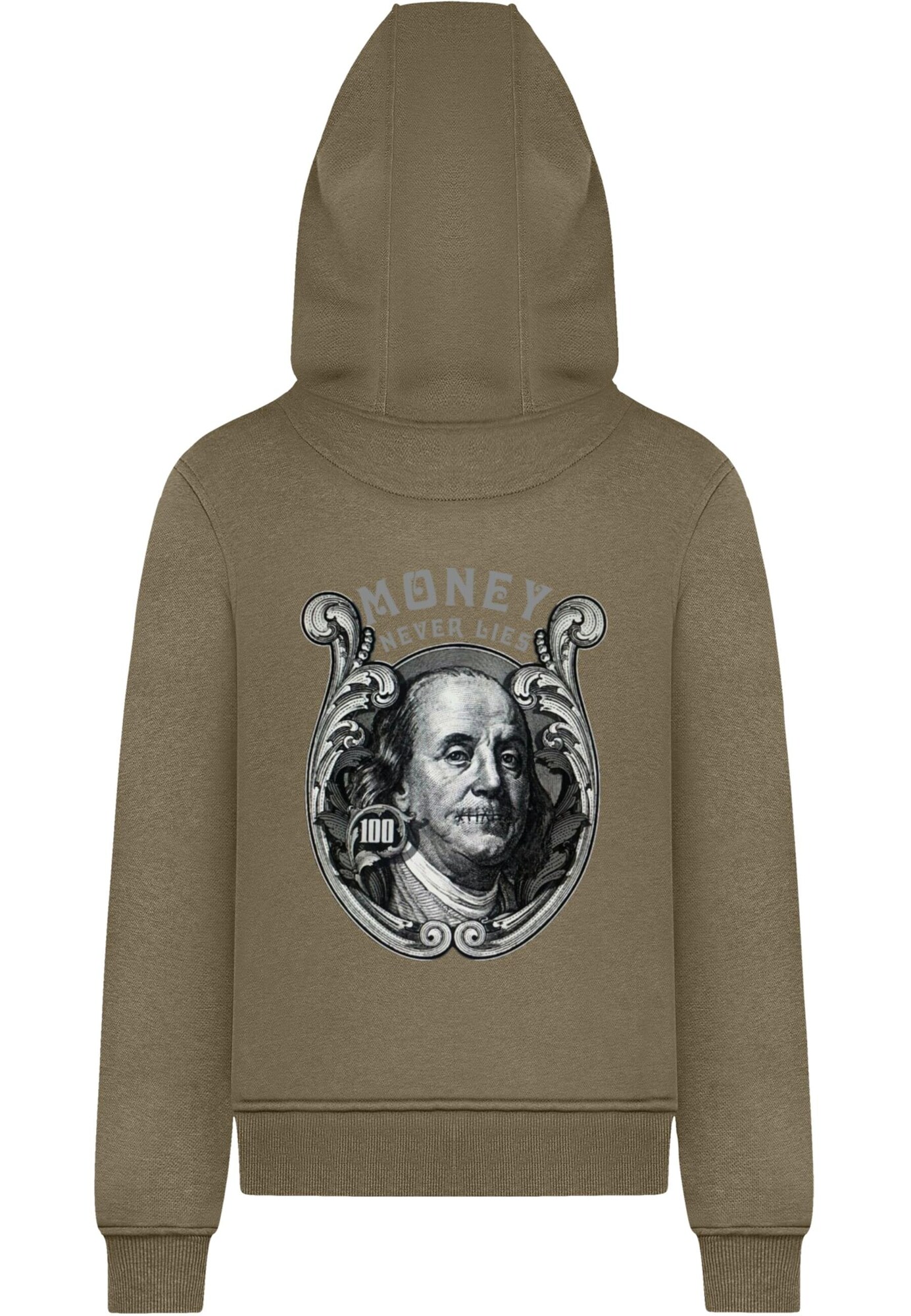 Thumbnail - 2Y Studios Sweatshirt Money Never Lies