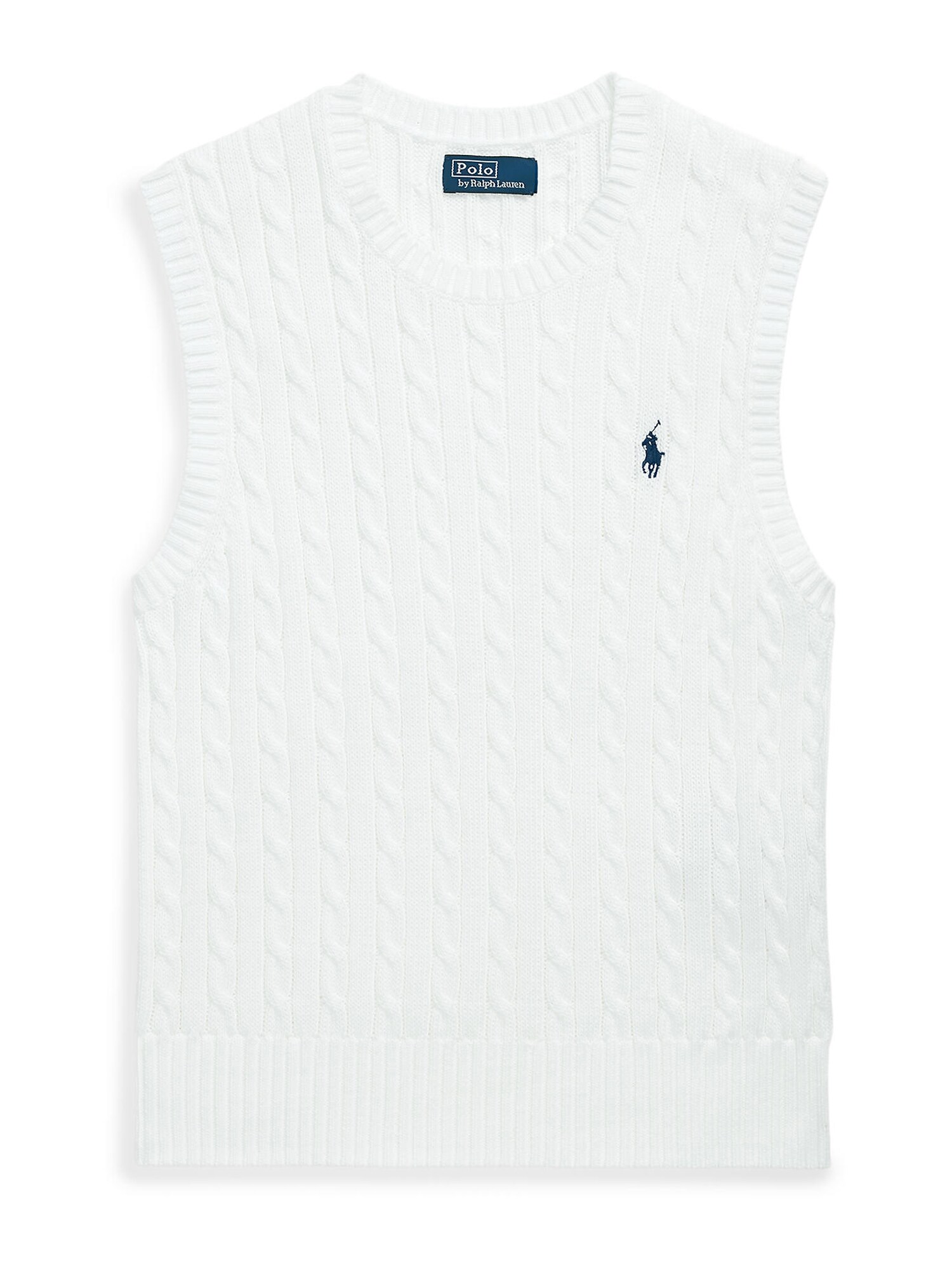 Polo Ralph Lauren Pulover  alb