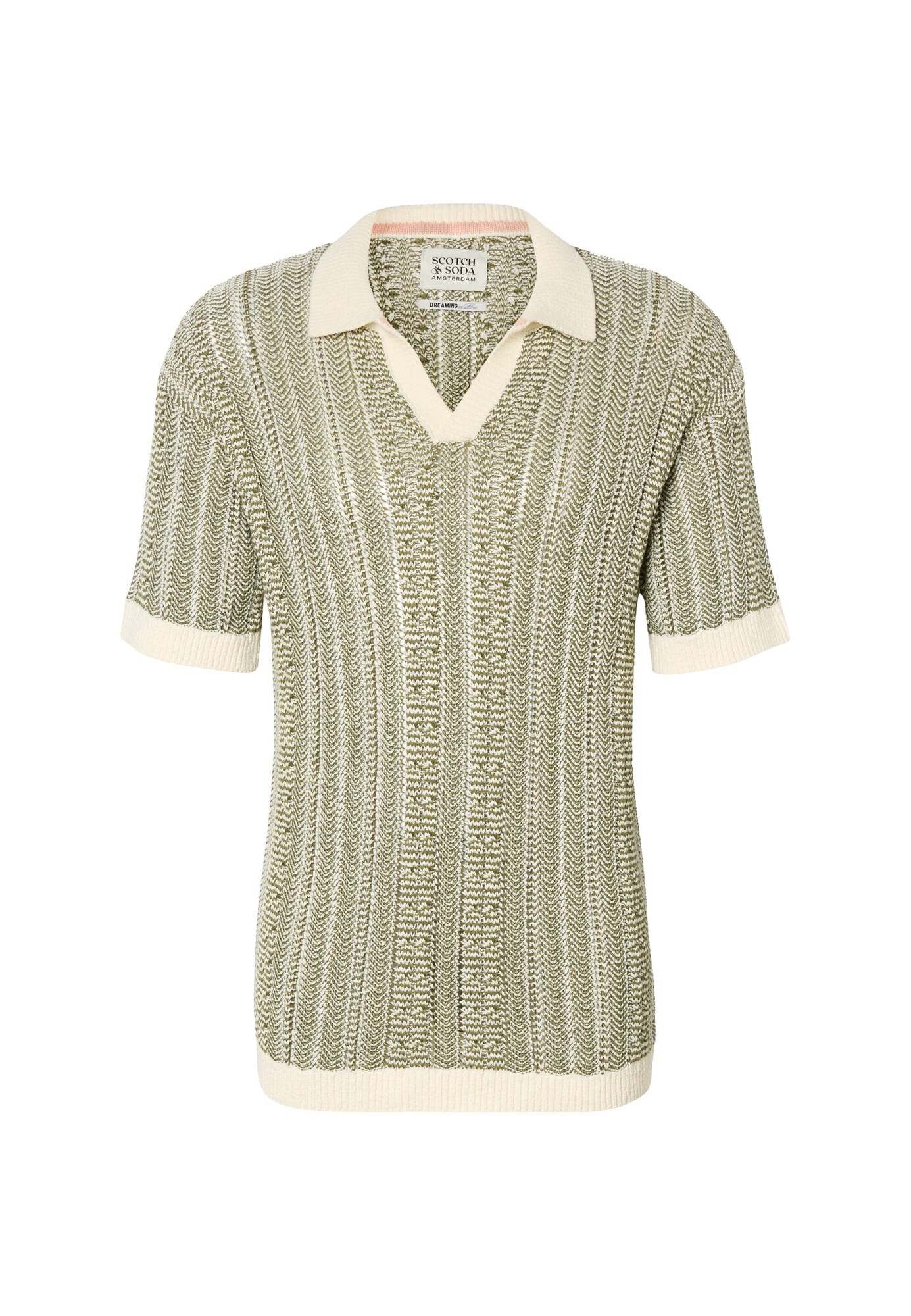 SCOTCH & SODA Tricou bej