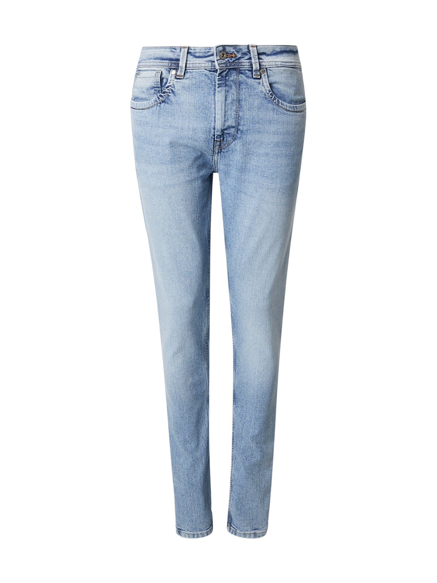 Pepe Jeans Džínsy  modrá denim