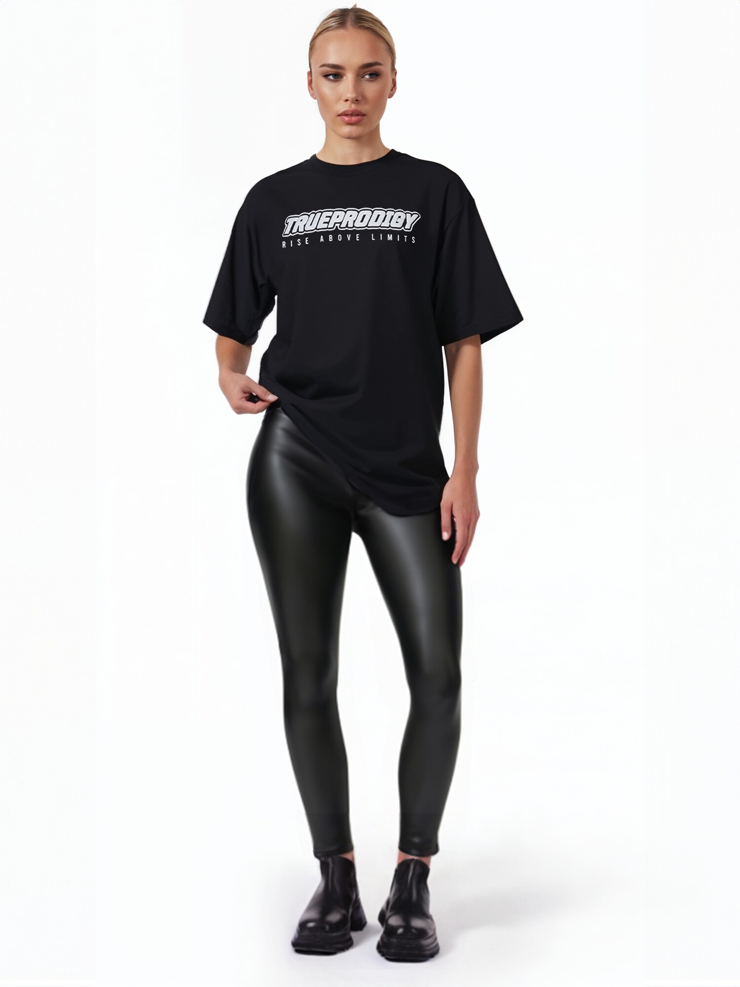 Thumbnail - trueprodigy T-Shirt Toni F