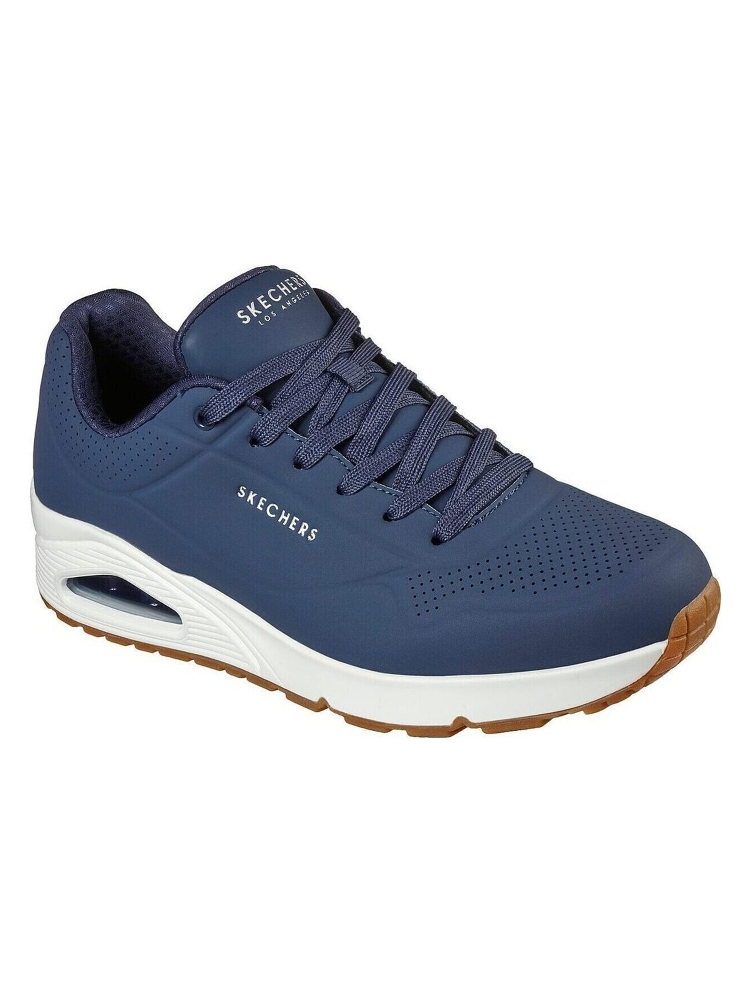 SKECHERS Zapatillas deportivas bajas 'Skechers Uno Stand On Air'  azul