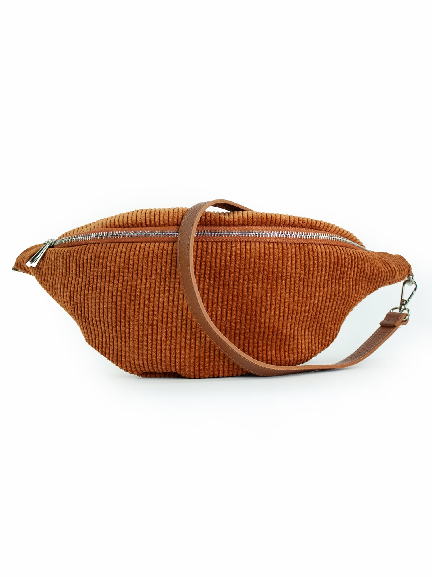 lePelou Marsupio 'IDA'  cognac