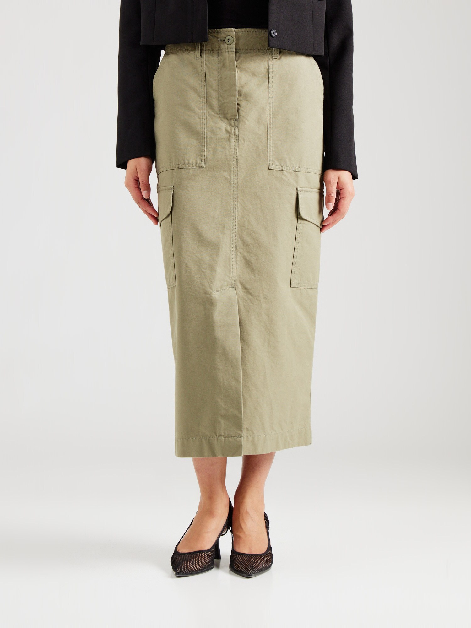 Weekend Max Mara Szoknyák 'CALAIS'  pasztellzöld termék 2. képe