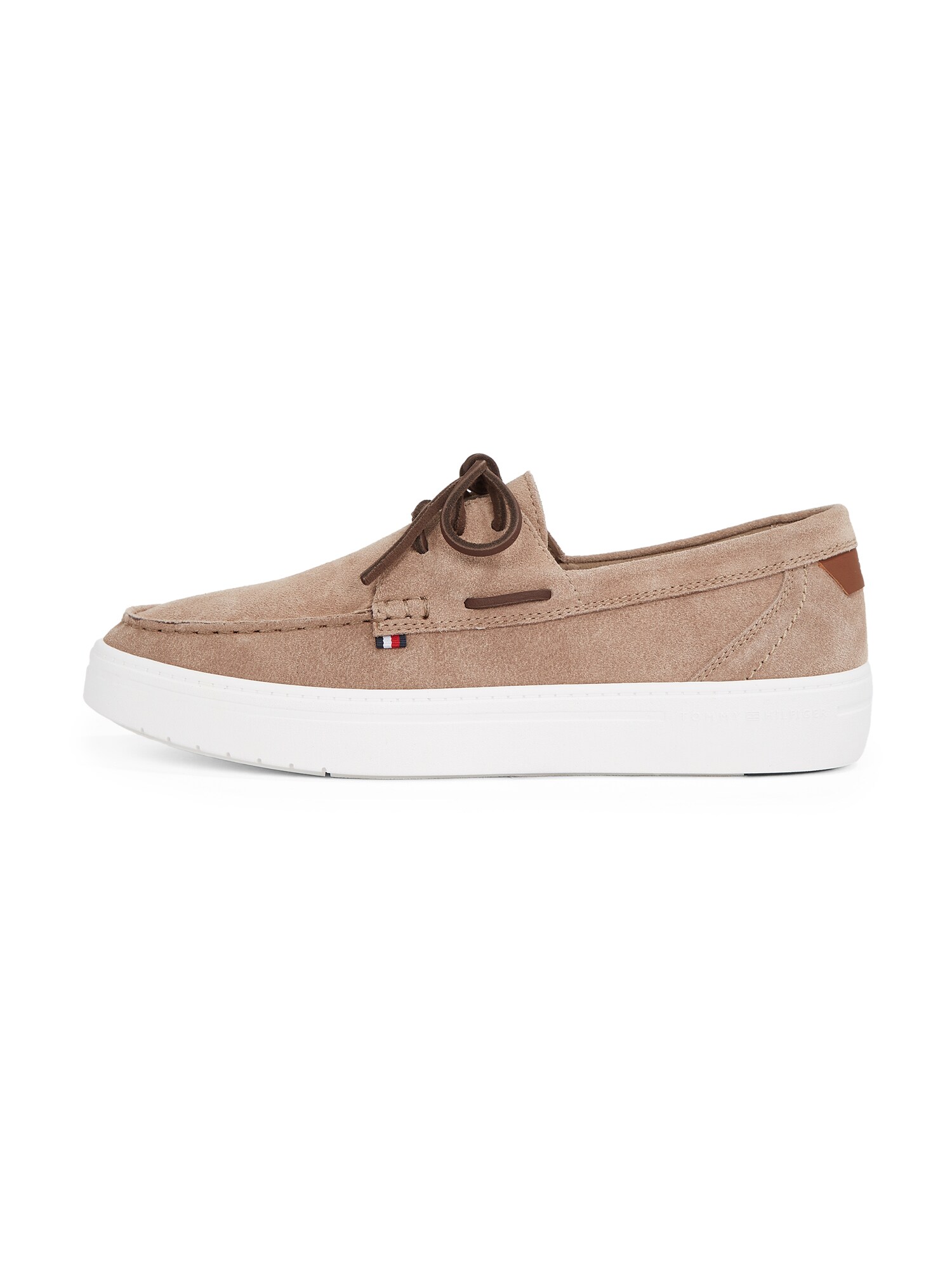 TOMMY HILFIGER Mokaszin  taupe akciós termékkép 1
