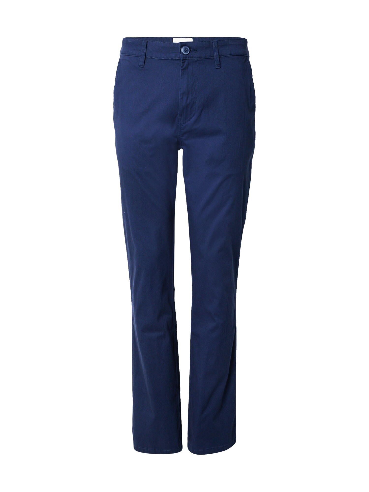 Pepe Jeans Chino nohavice  námornícka modrá