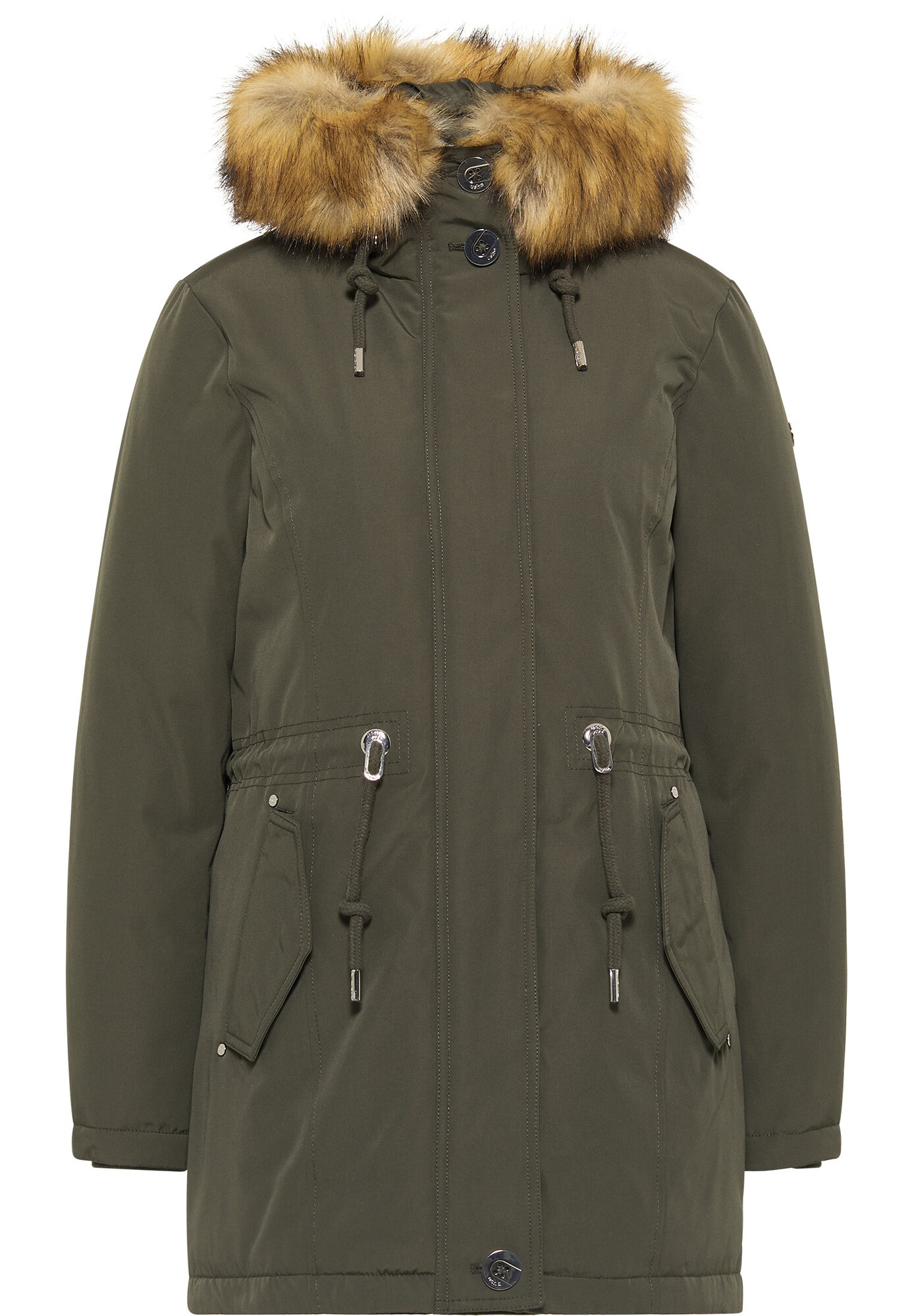 Usha Parka de inverno  oliveira