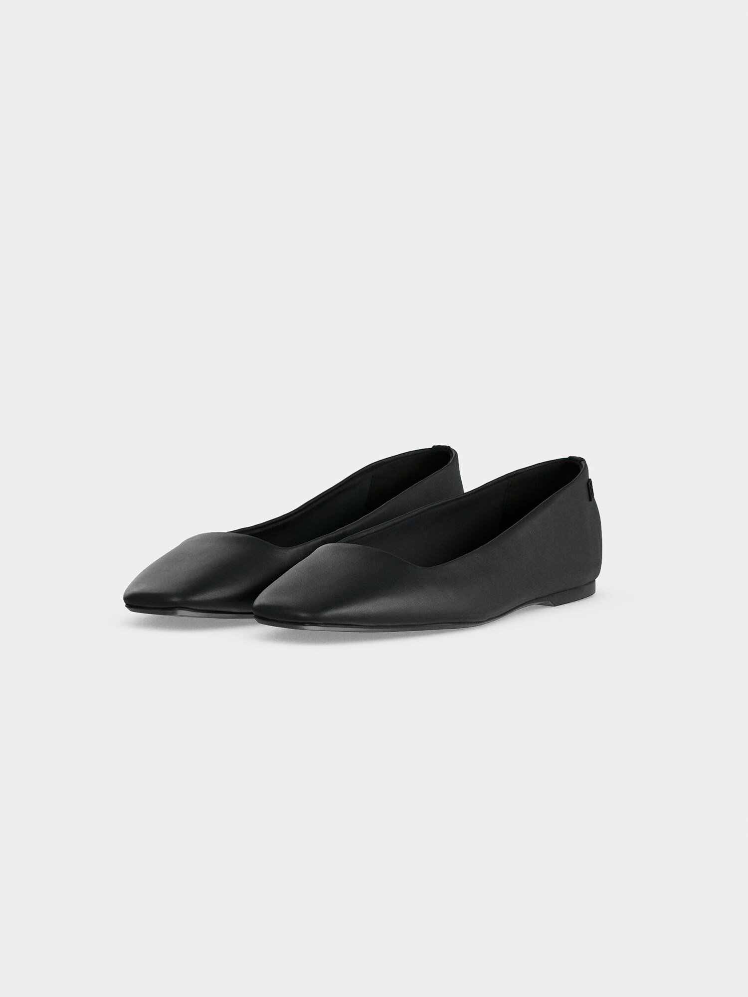 Calvin Klein Bailarina negro – imagen 7