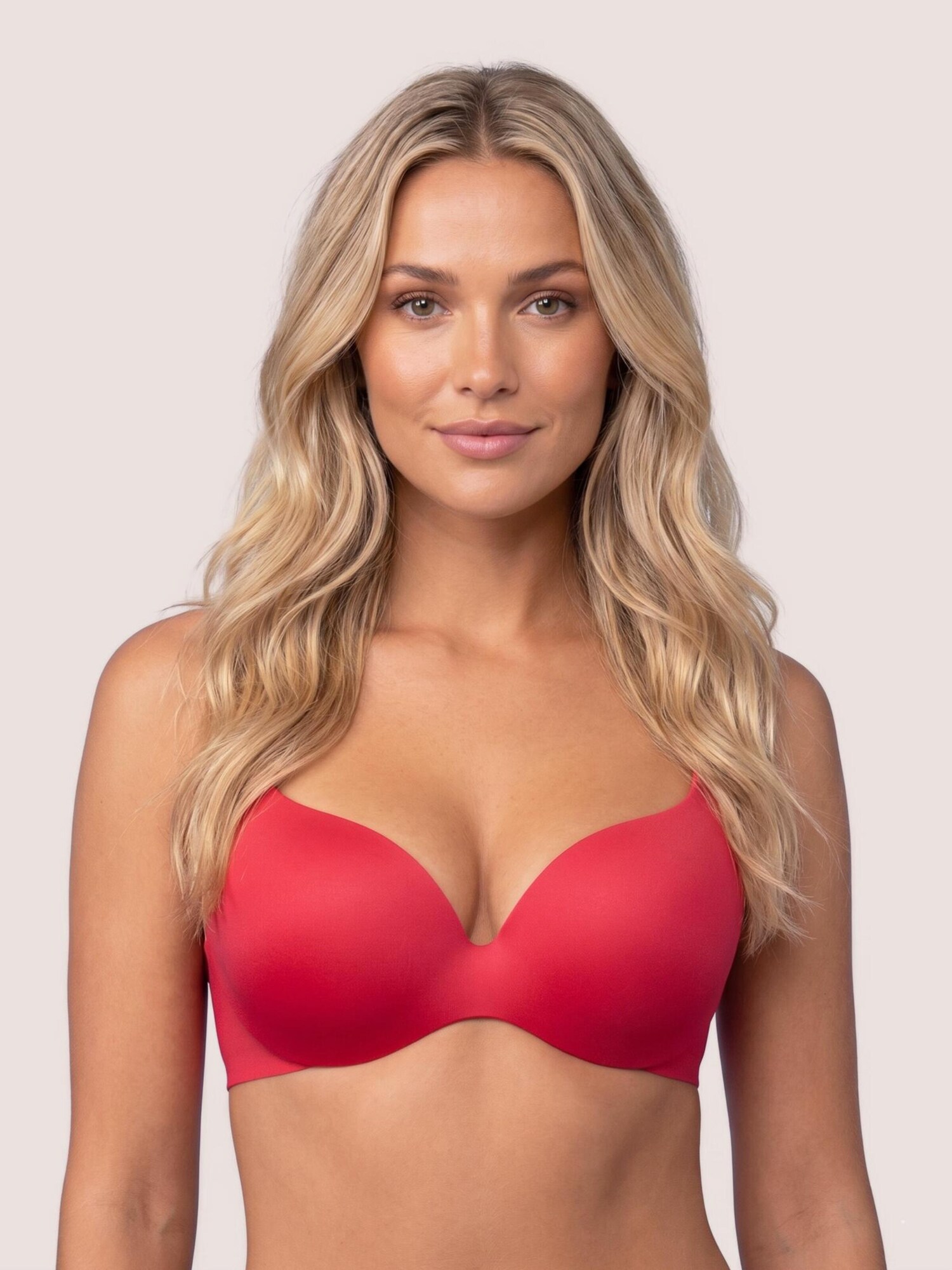 Royal Lounge Intimates Sujetador 'Royal Fit' granadina