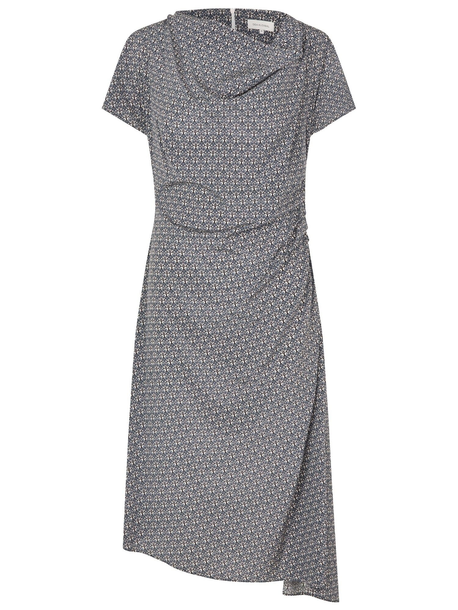 Dea Kudibal Rochie  JacintaDEA  verde
