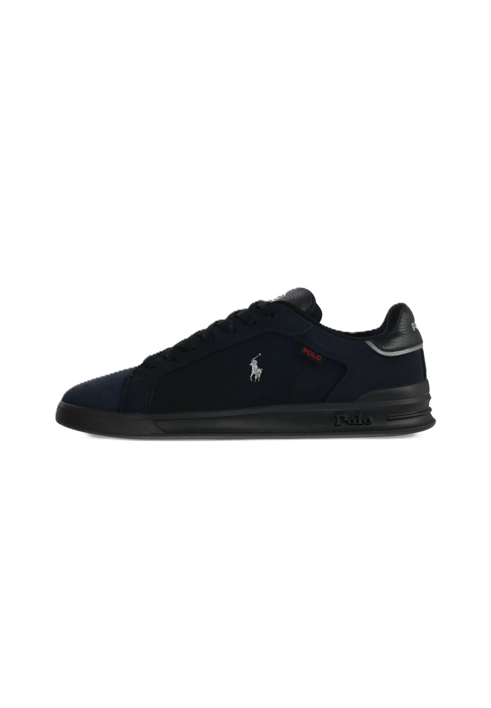 Låg sneaker