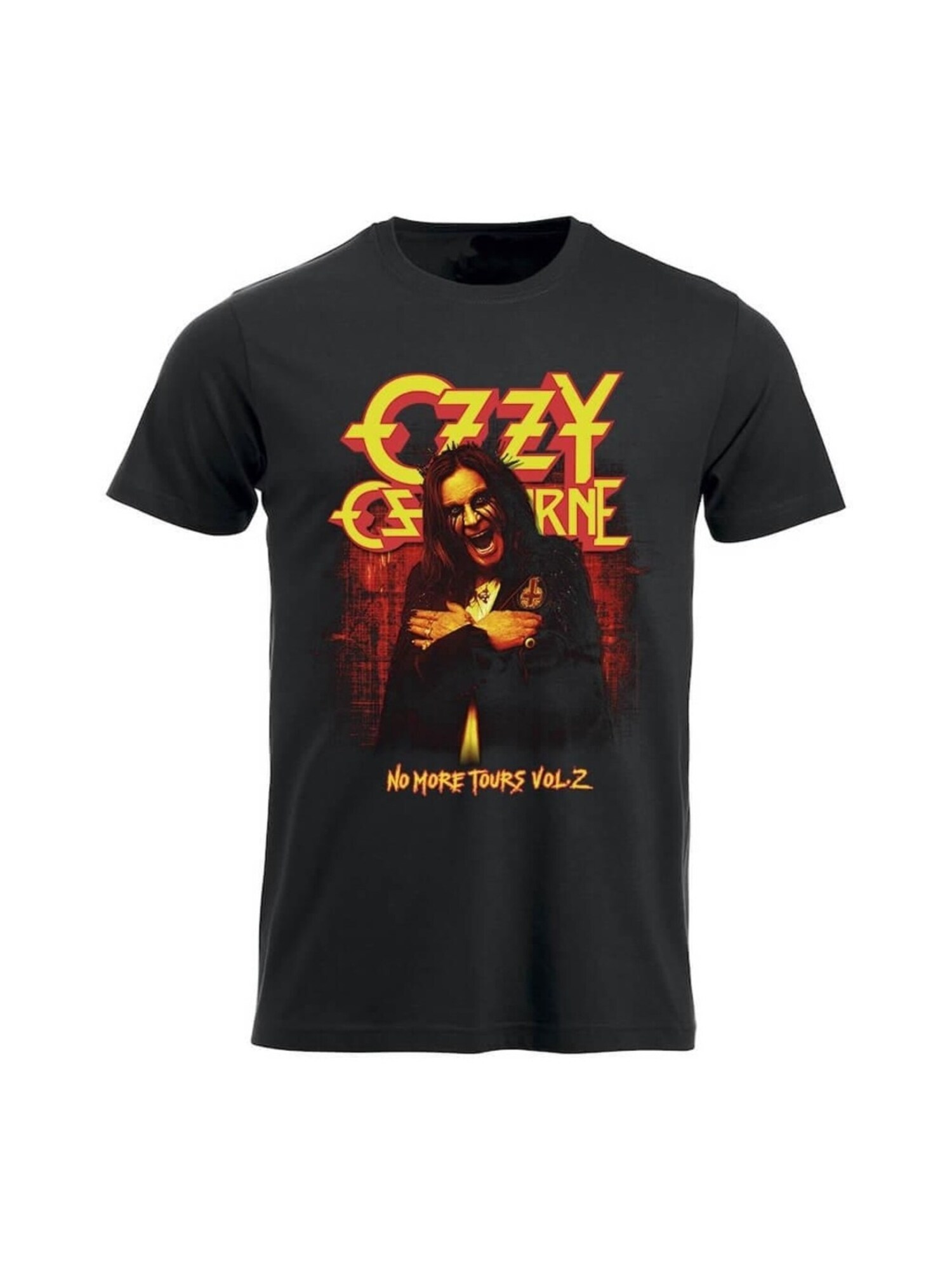 T-shirt 'Ozzy Osbourne No more tours 2 T-Shirt'