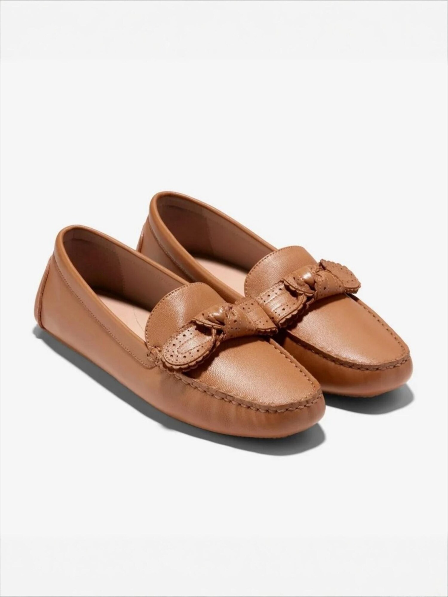 Cole Haan Mocasines 'BELLPORT' marrón – imagen 2
