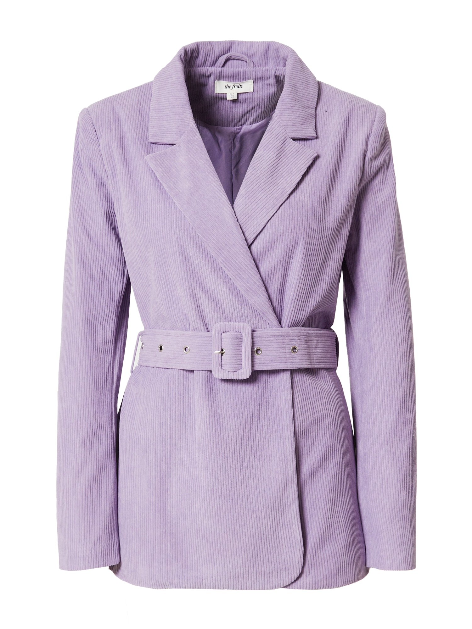 The Frolic Blazer  roxo