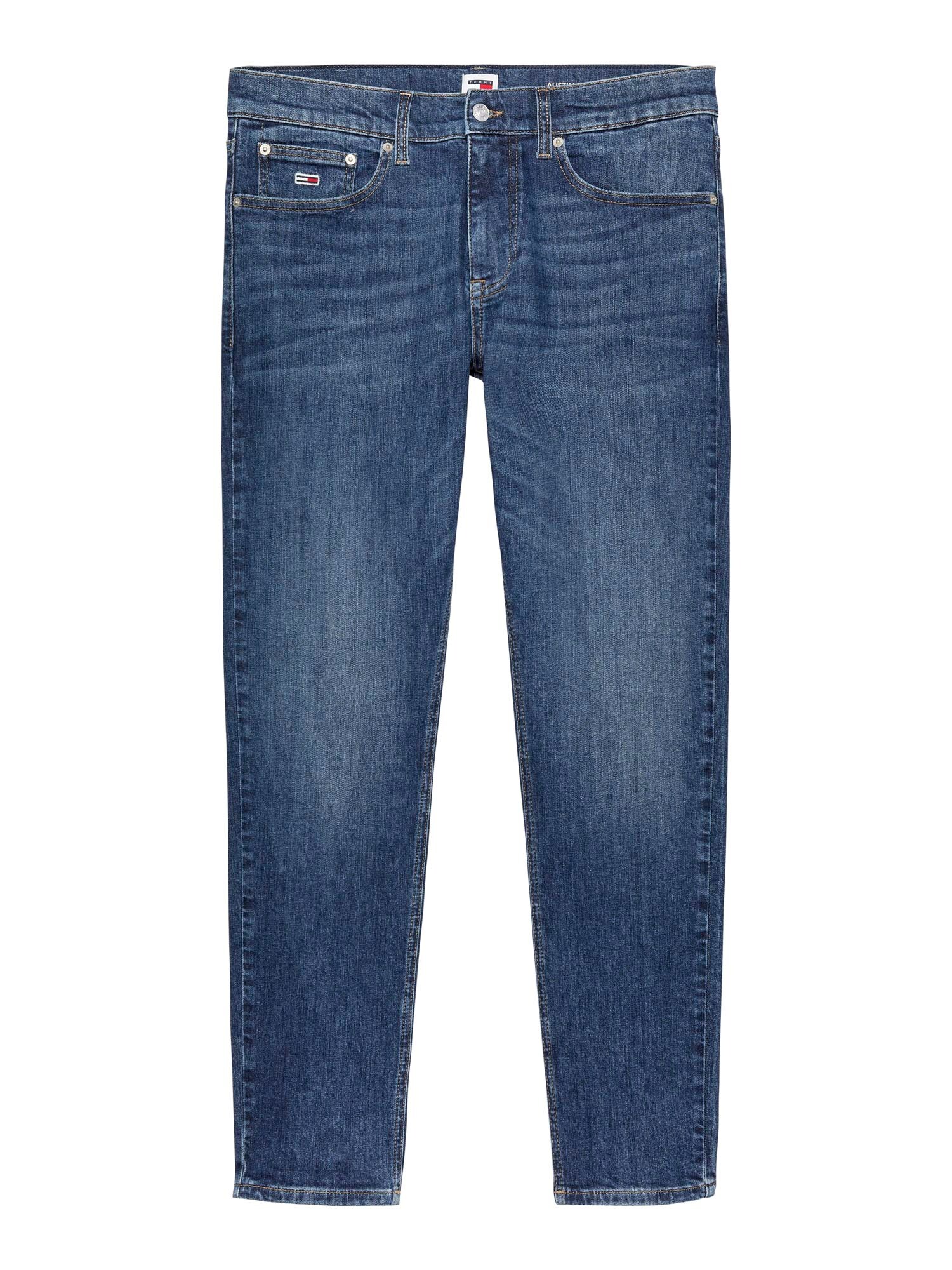 Tommy Jeans Džínsy 'AUSTIN'  modrá denim