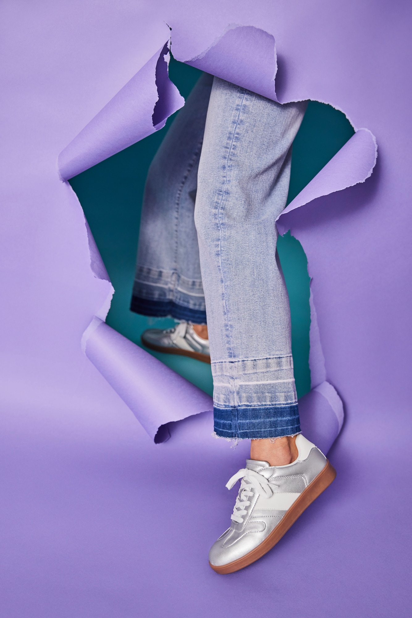 Thumbnail - Aniston Sneaker