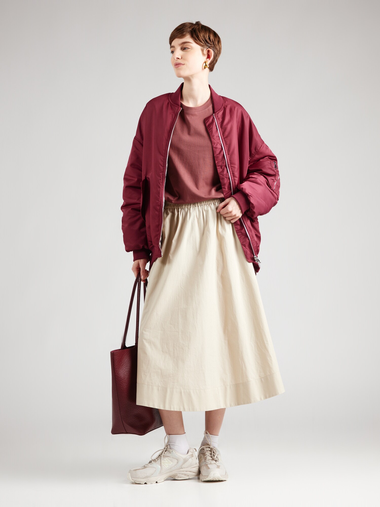 Thumbnail - VERO MODA T-Shirt VMPAULINA