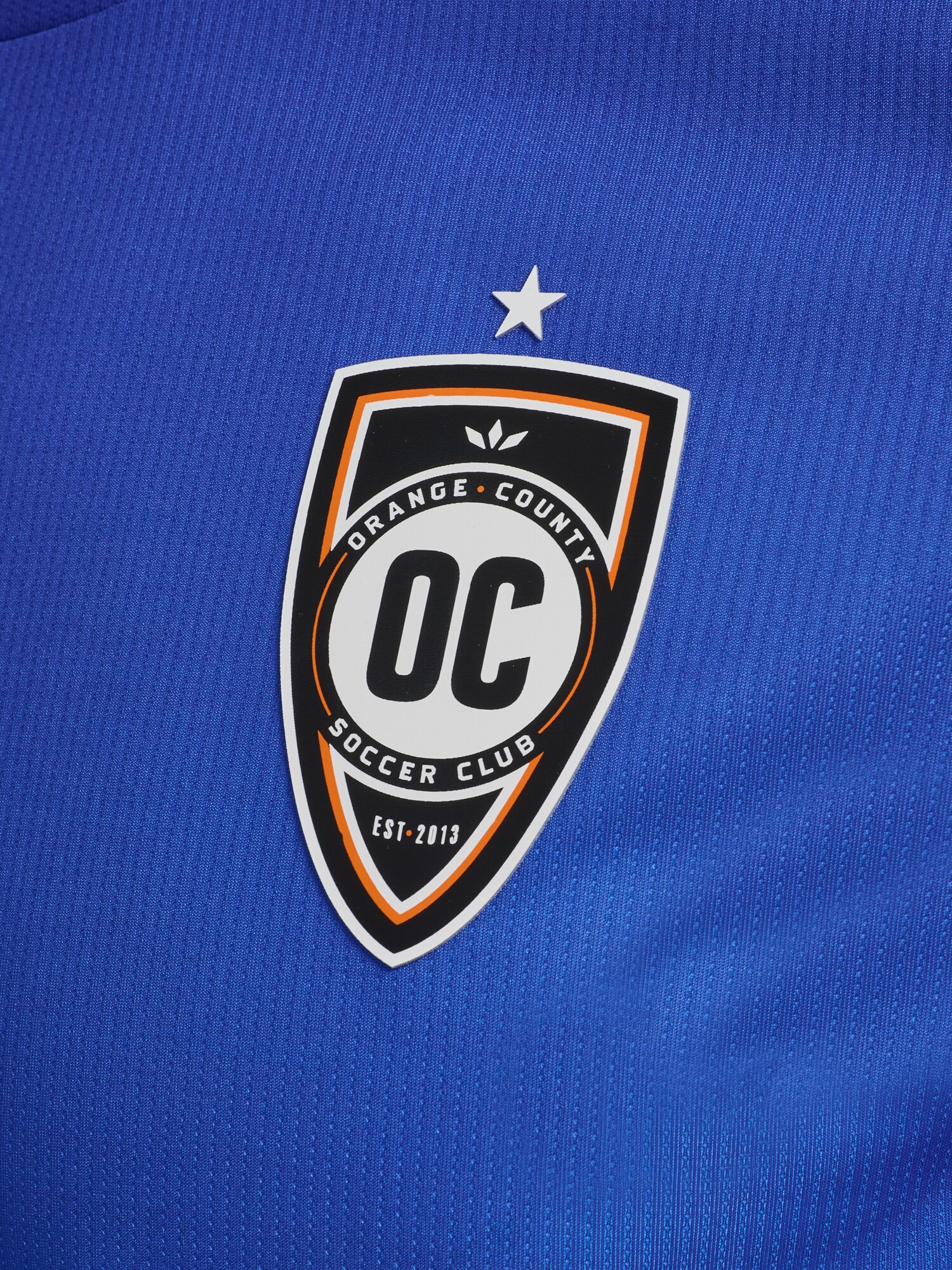 Thumbnail - Hummel Funktionsshirt Orange County SC.