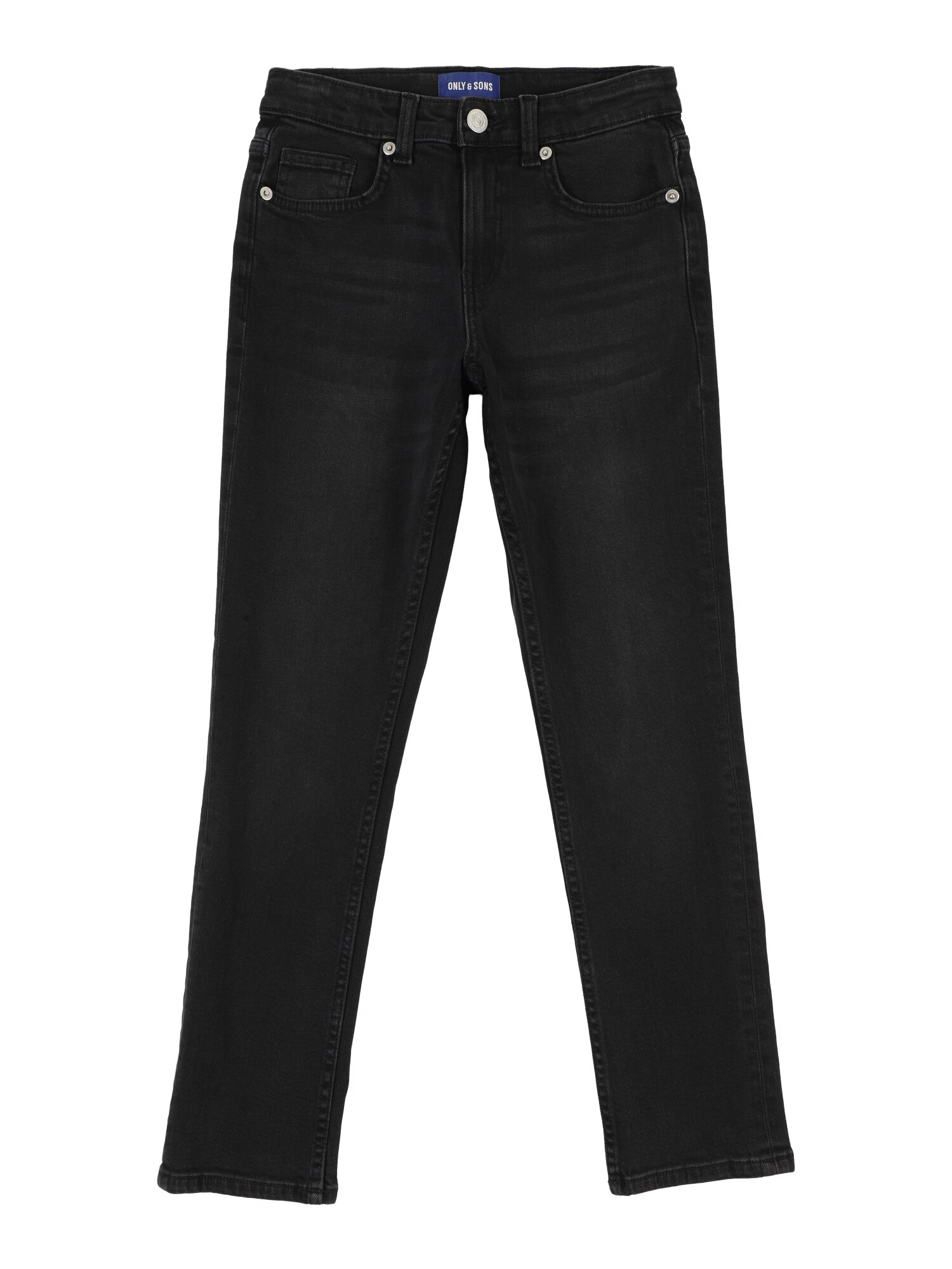 Only & Sons Junior Jeans OSJWeft  negru