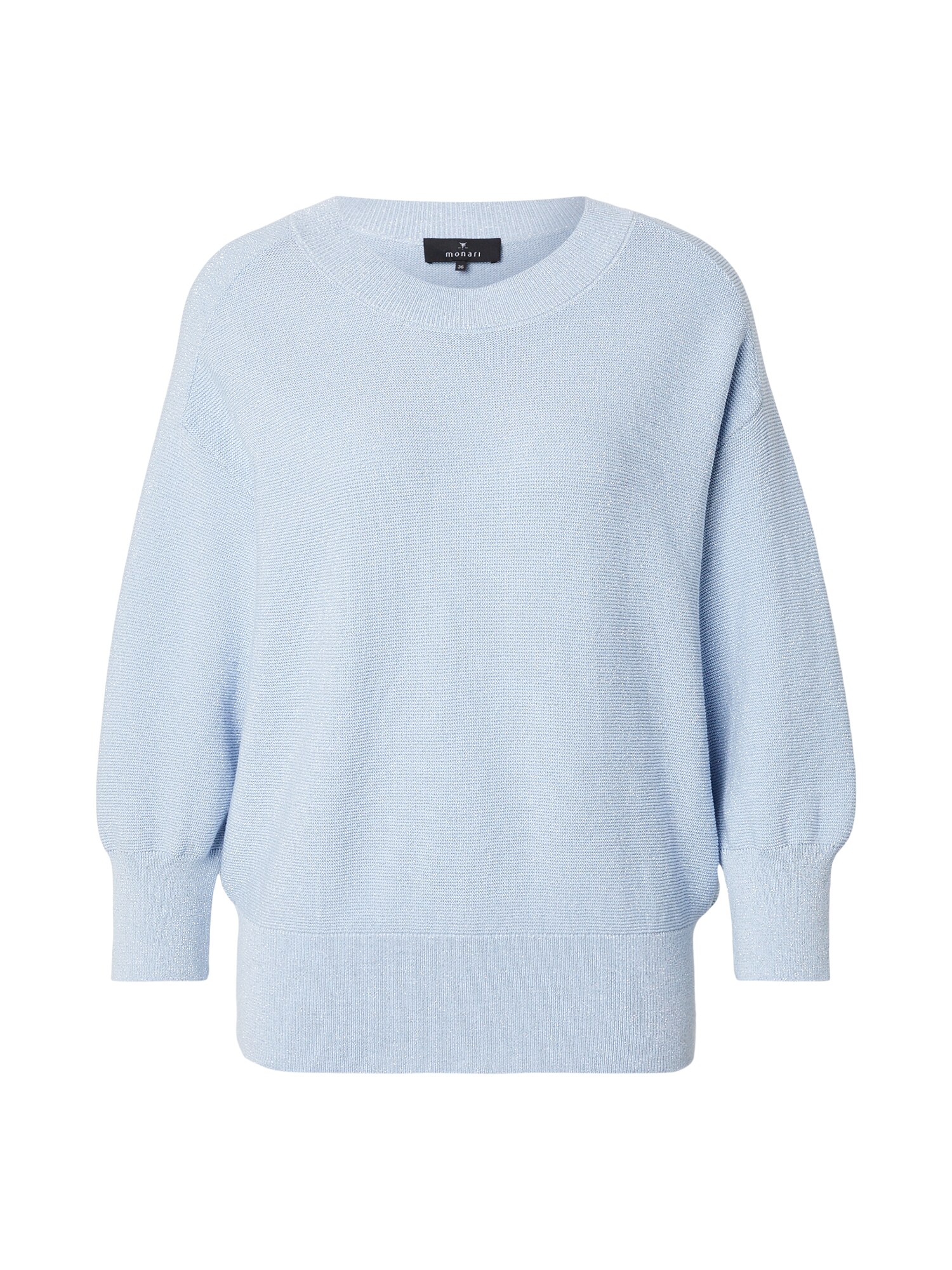 monari Pulover  albastru pastel