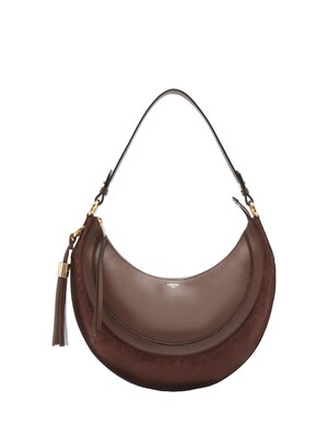 Lancel Bolso de mano  marrón