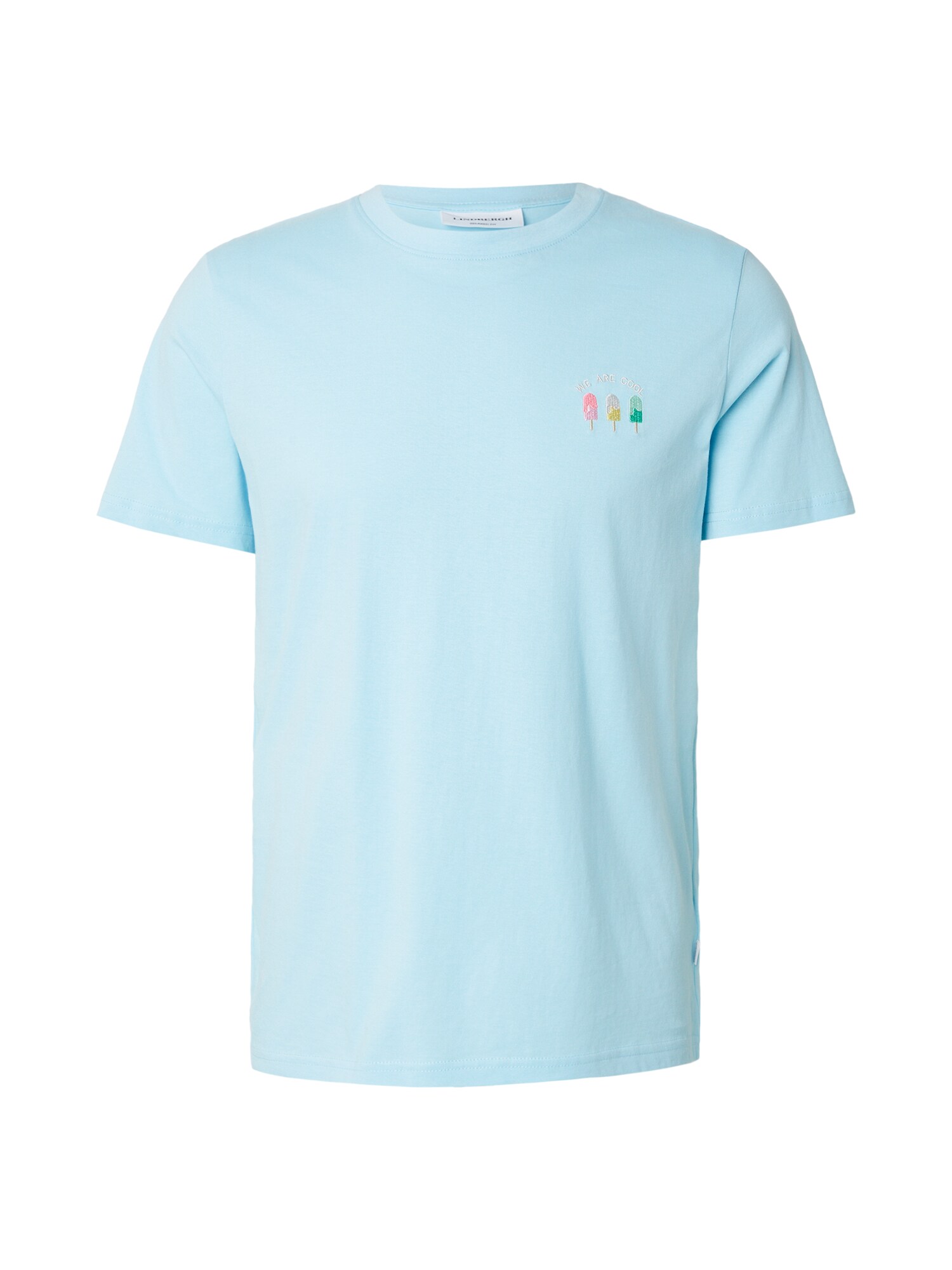 Lindbergh Tricou  albastru deschis